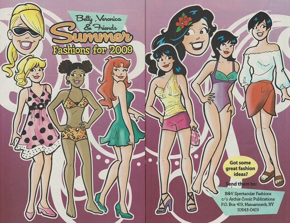 Read online Betty & Veronica Spectacular comic -  Issue #89 - 20