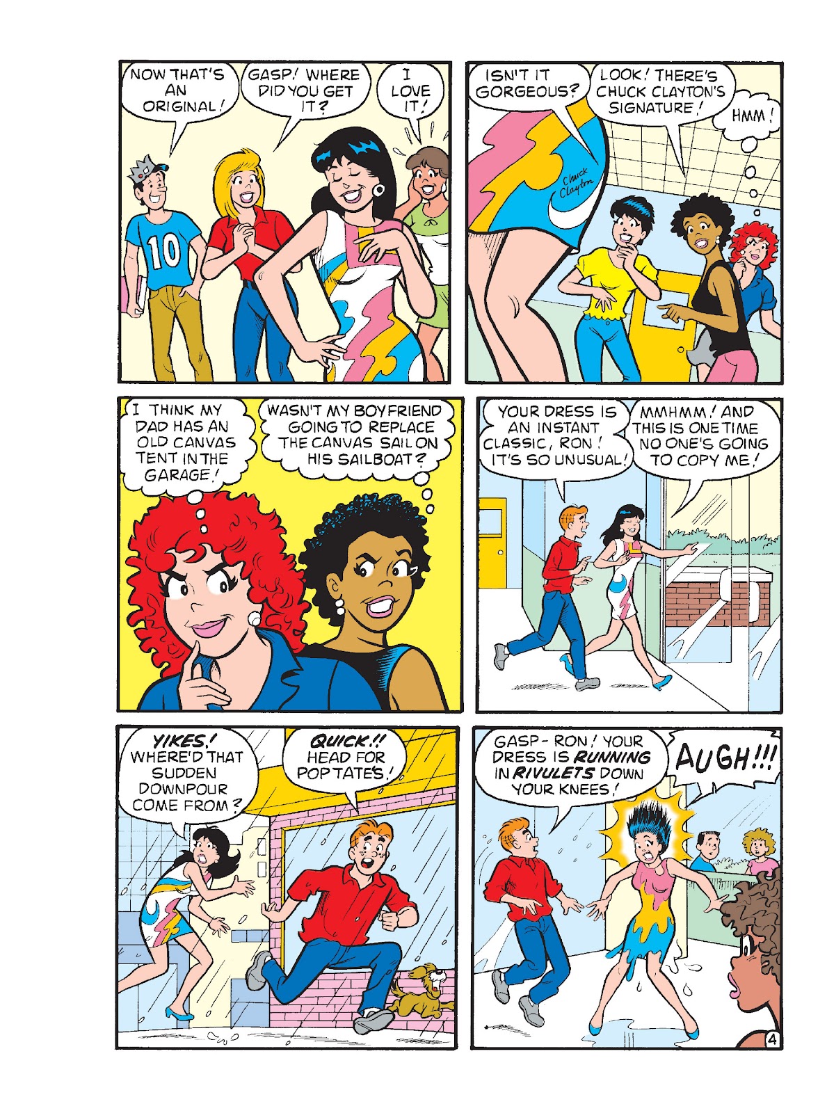 Betty and Veronica Double Digest issue 236 - Page 32