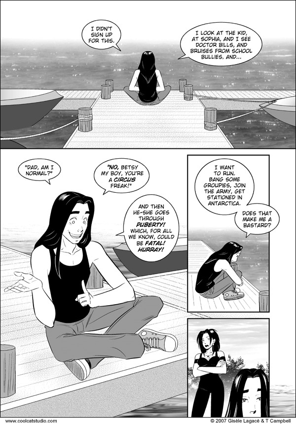 Read online Cool Cat Studio comic -  Issue # TPB 1 (Part 3) - 55
