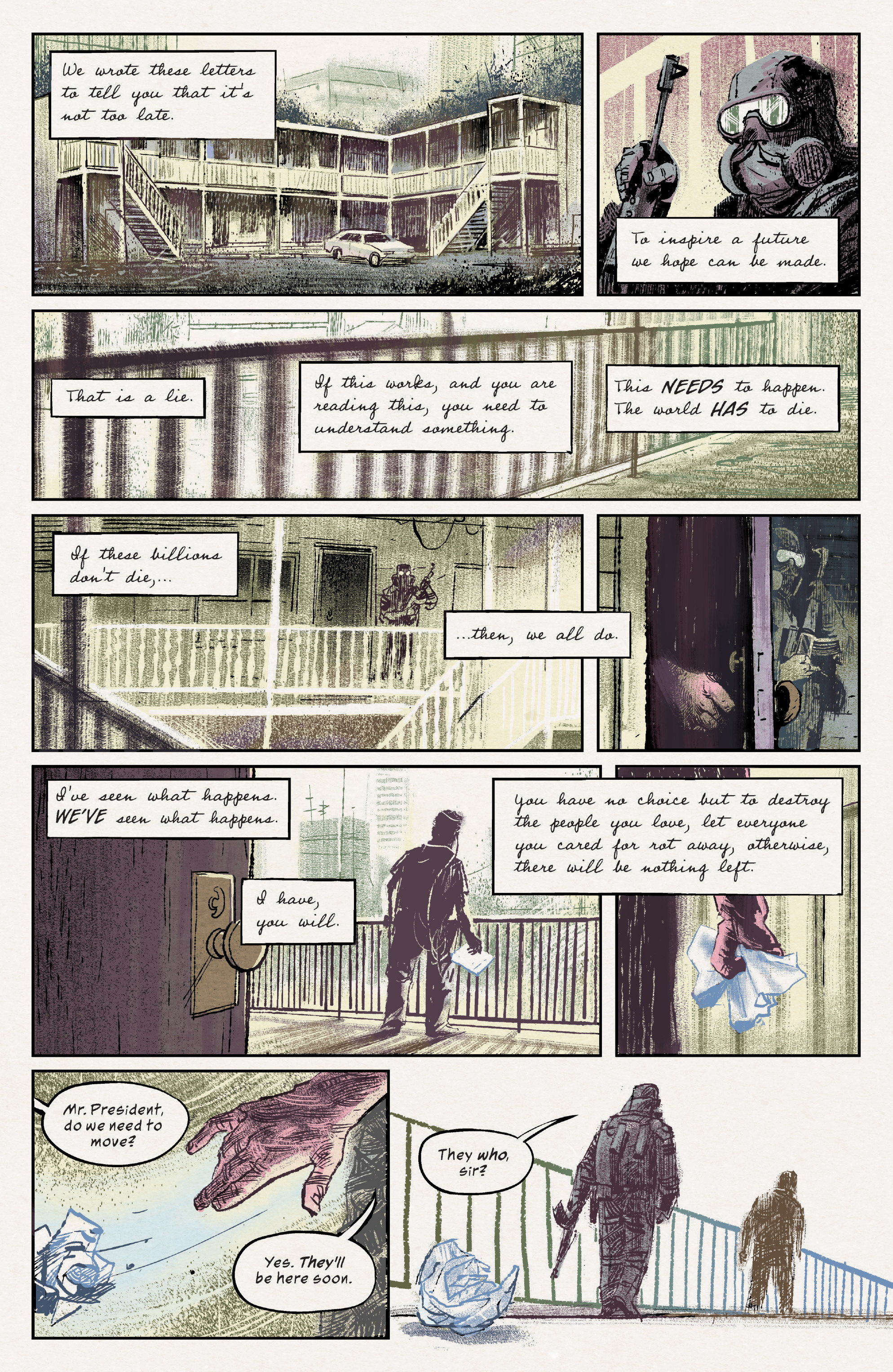 Read online The Bunker (2014) comic -  Issue #1 - 11