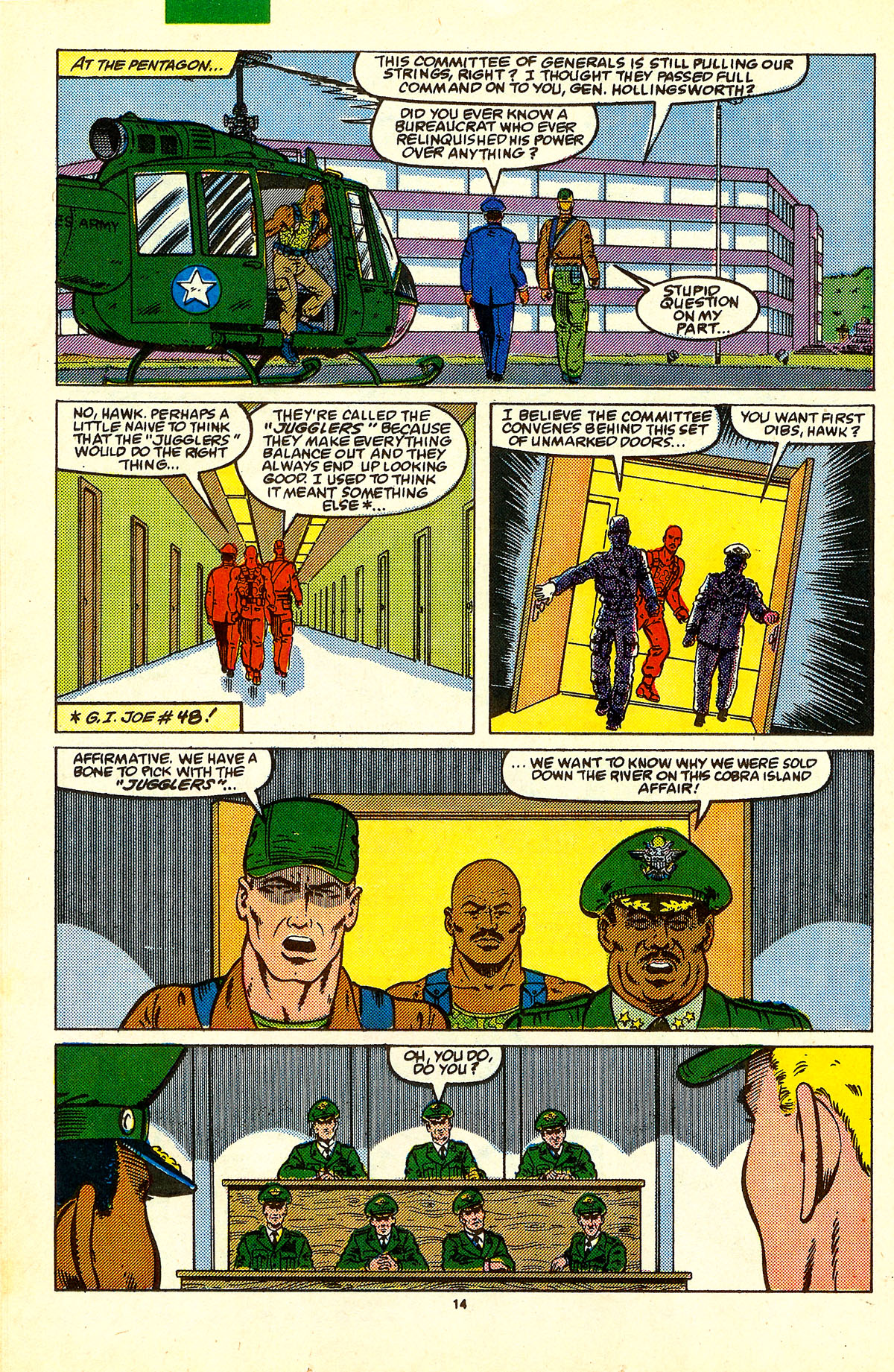 G.I. Joe: A Real American Hero 77 Page 10