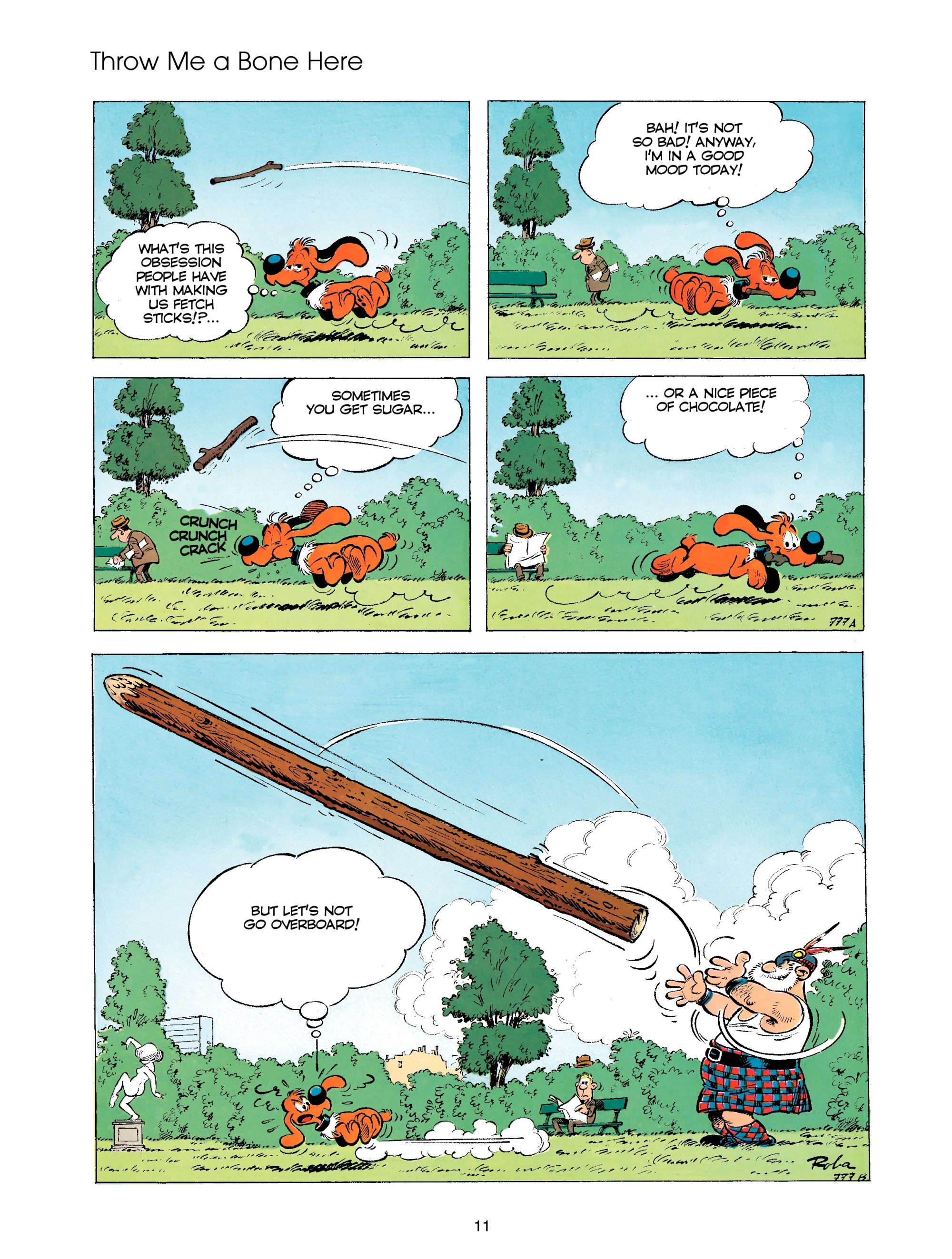 Read online Billy & Buddy comic -  Issue #2 - 11