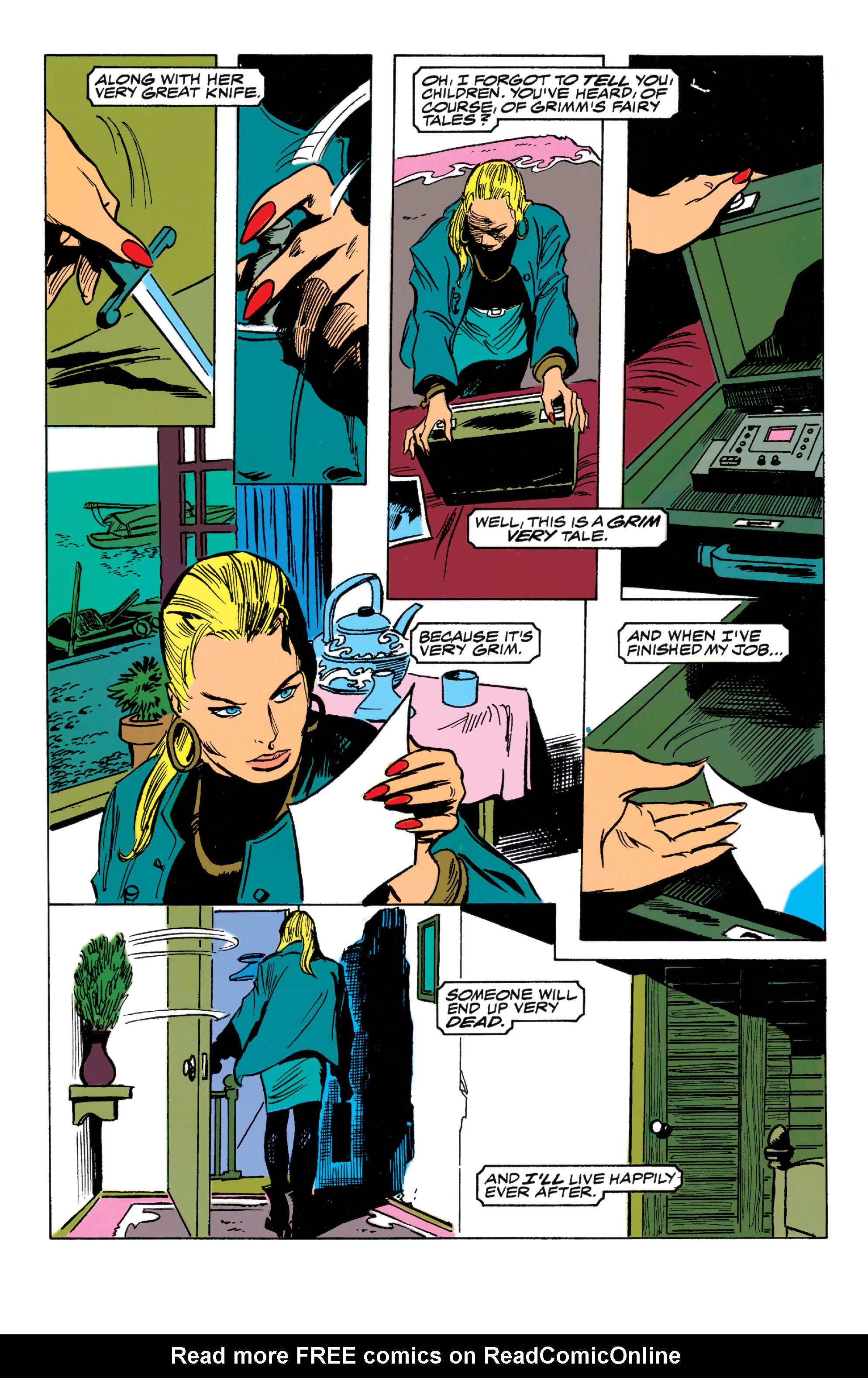 Read online Wolverine Classic comic -  Issue # TPB 5 - 6
