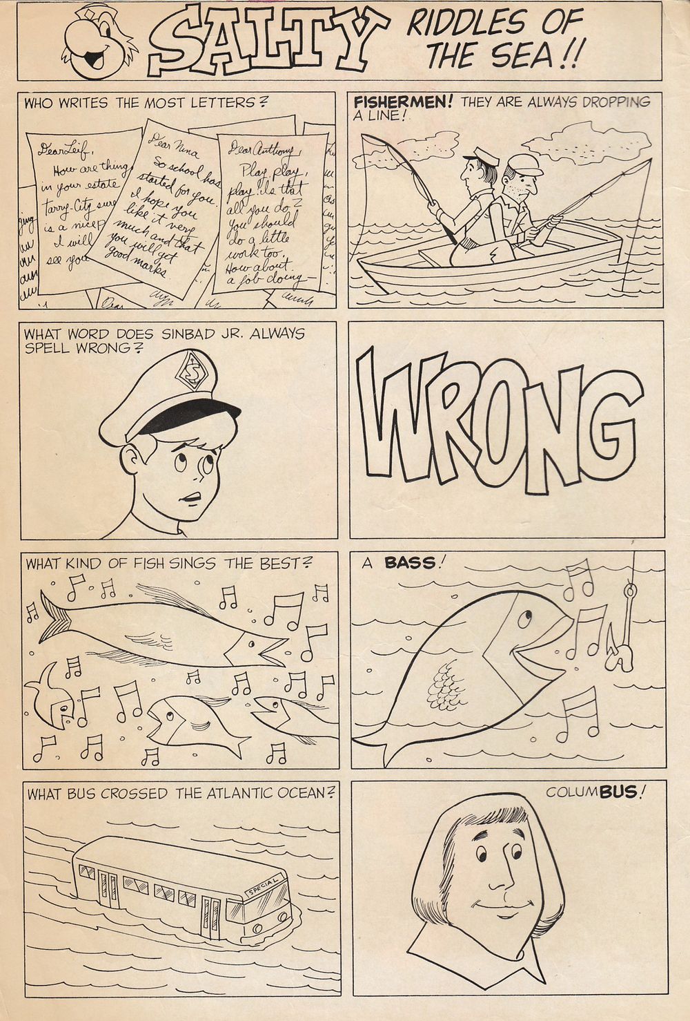 Read online Sinbad Jr comic -  Issue #3 - 2