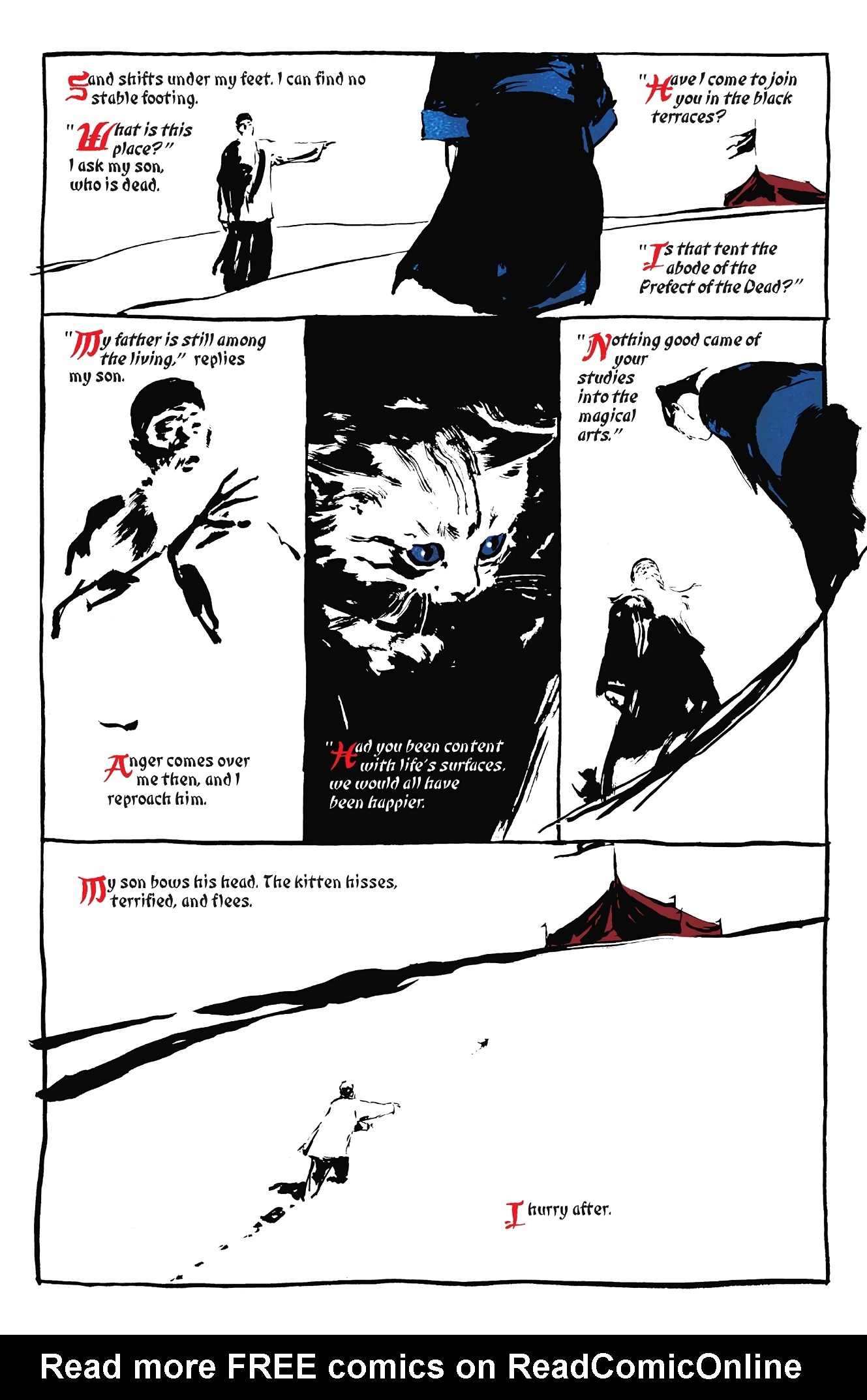 Read online The Sandman (1989) comic -  Issue # _The_Deluxe_Edition 5 (Part 2) - 21