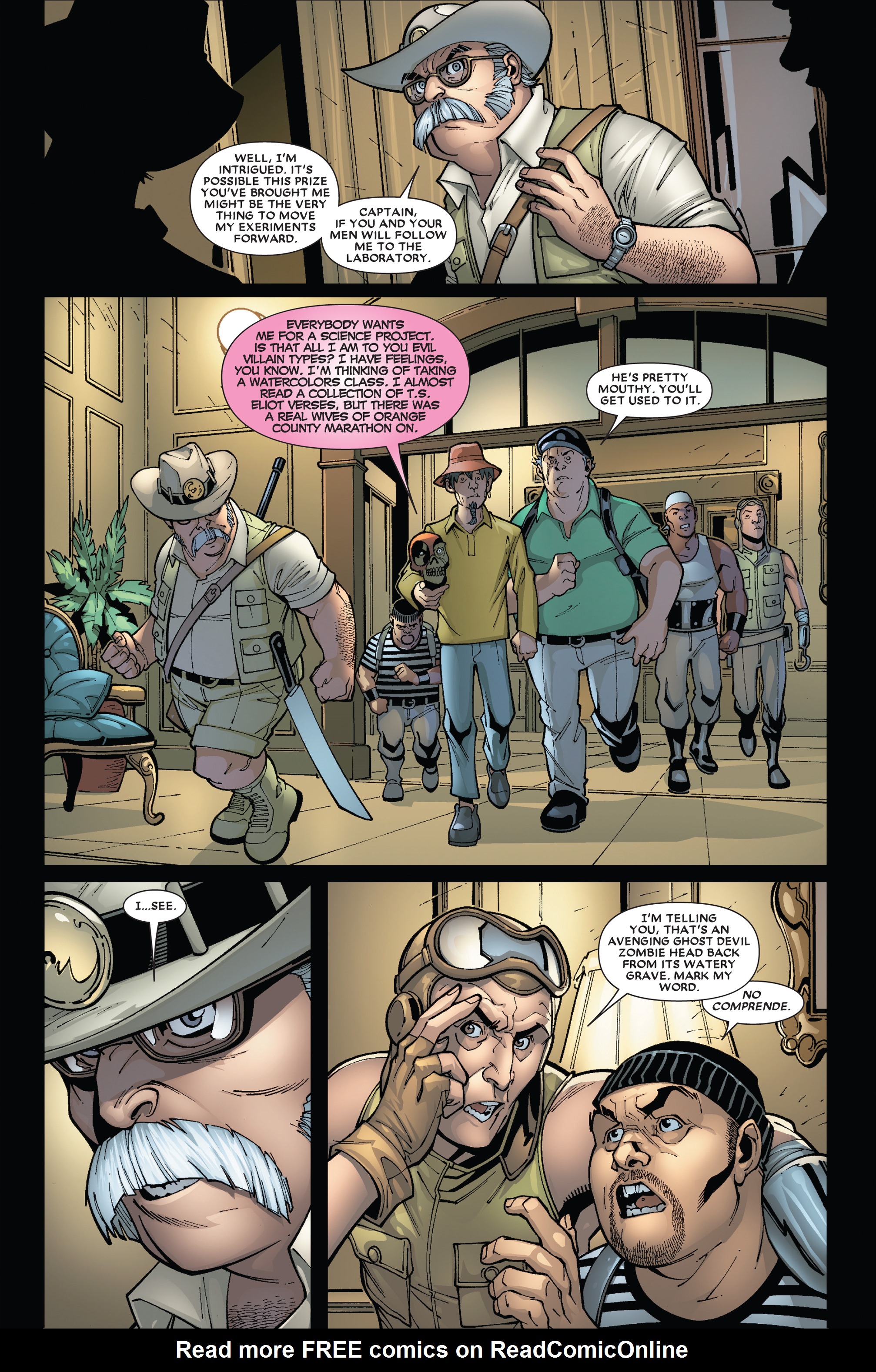 Read online Deadpool Classic comic -  Issue # TPB 12 (Part 1) - 91