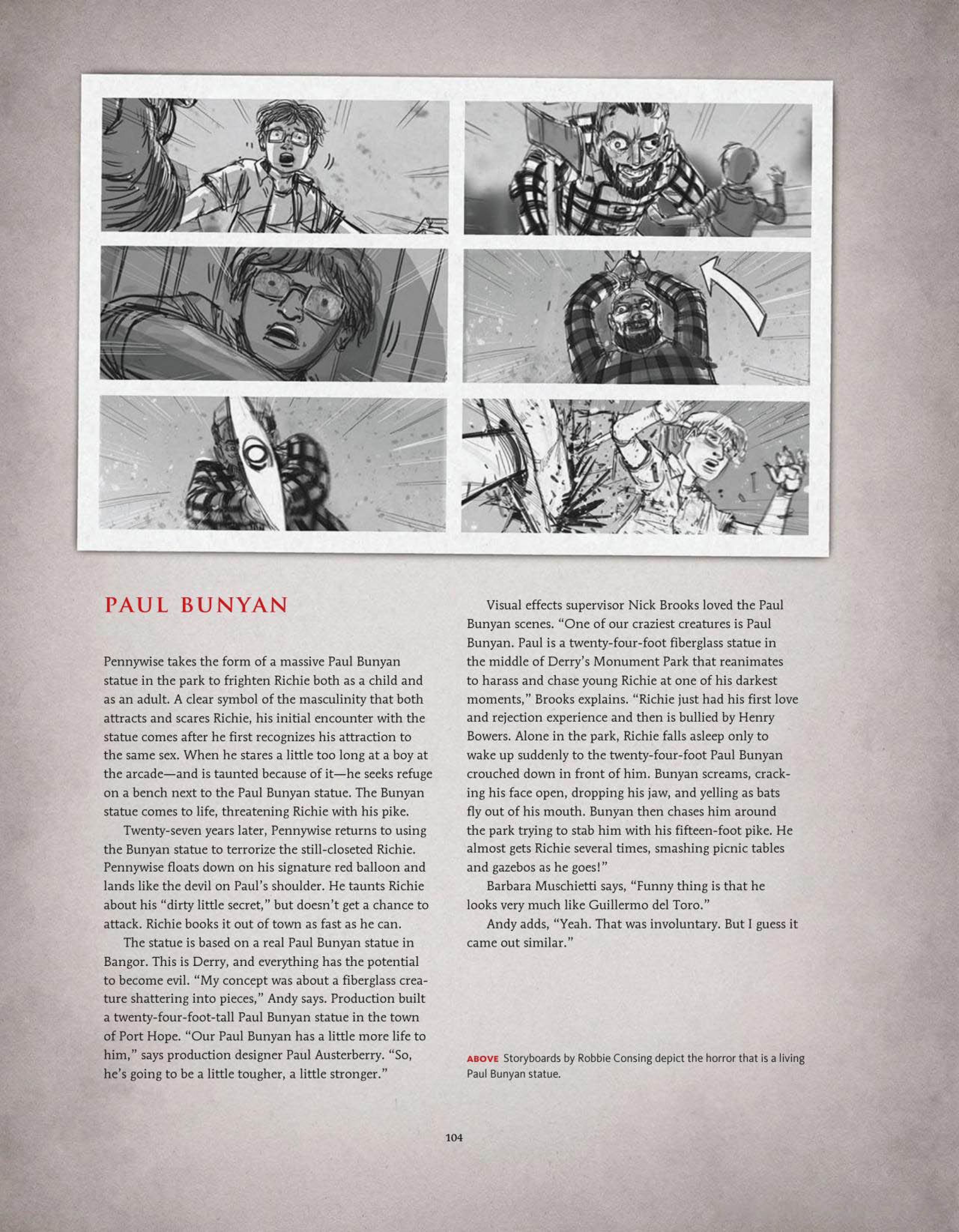 Read online The World of IT comic -  Issue # TPB (Part 2) - 6