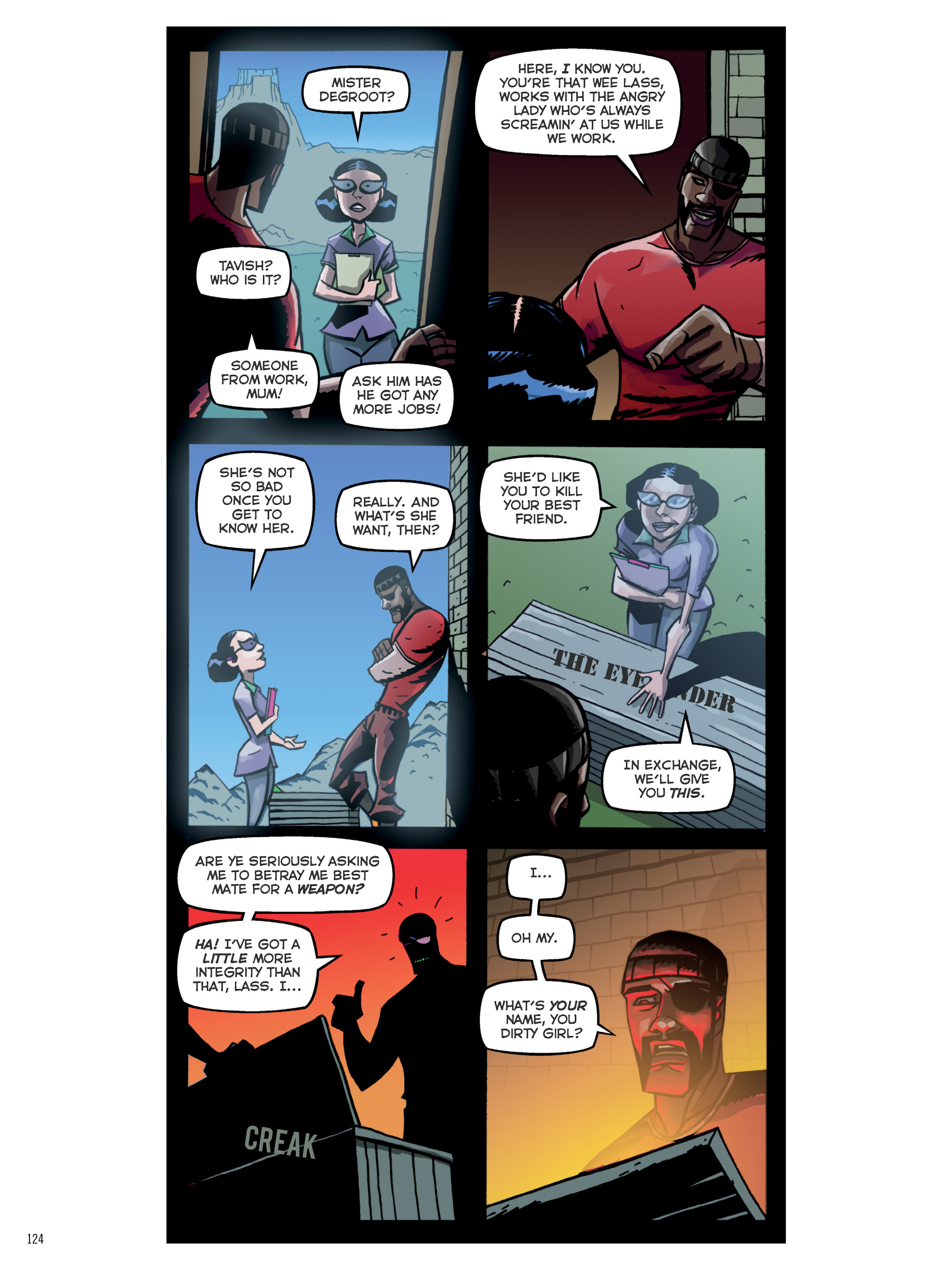 Read online Valve Presents comic -  Issue # TPB (Part 2) - 26