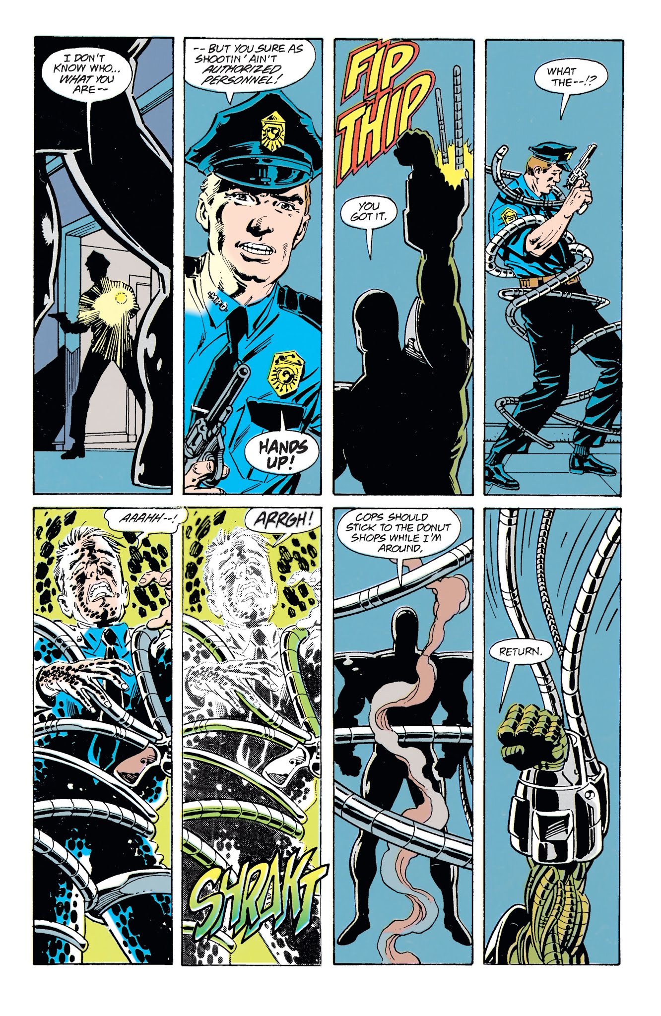 Read online Superman: Zero Hour comic -  Issue # TPB (Part 2) - 22