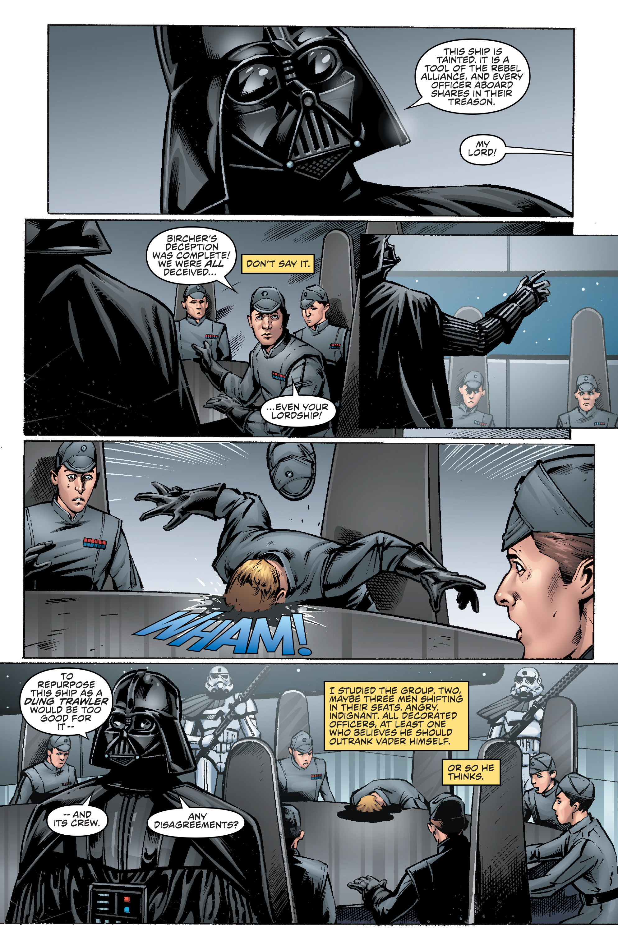 Read online Star Wars Legends: The Rebellion - Epic Collection comic -  Issue # TPB 2 (Part 1) - 21