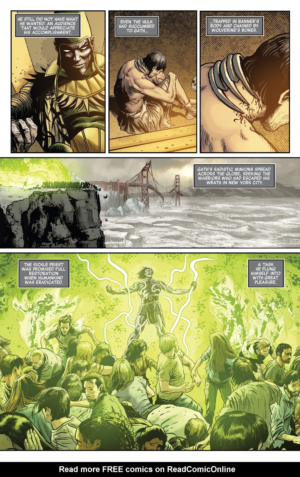 Savage Avengers issue 24 - Page 12