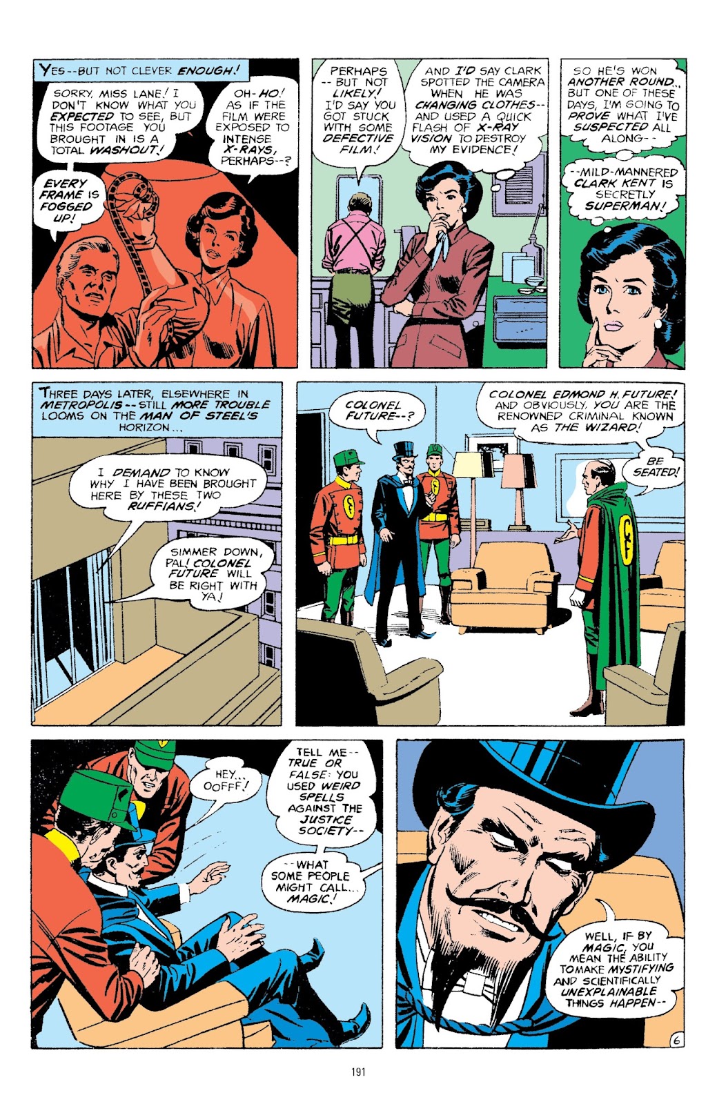 Action Comics 80 Years of Superman: The Deluxe Edition issue TPB - Page 194