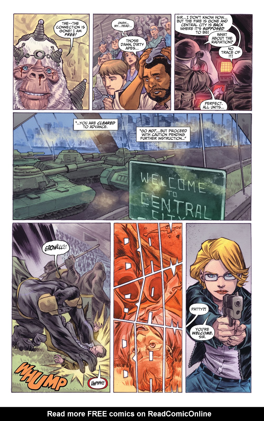 The Flash (2011) issue TPB 3 - Page 85