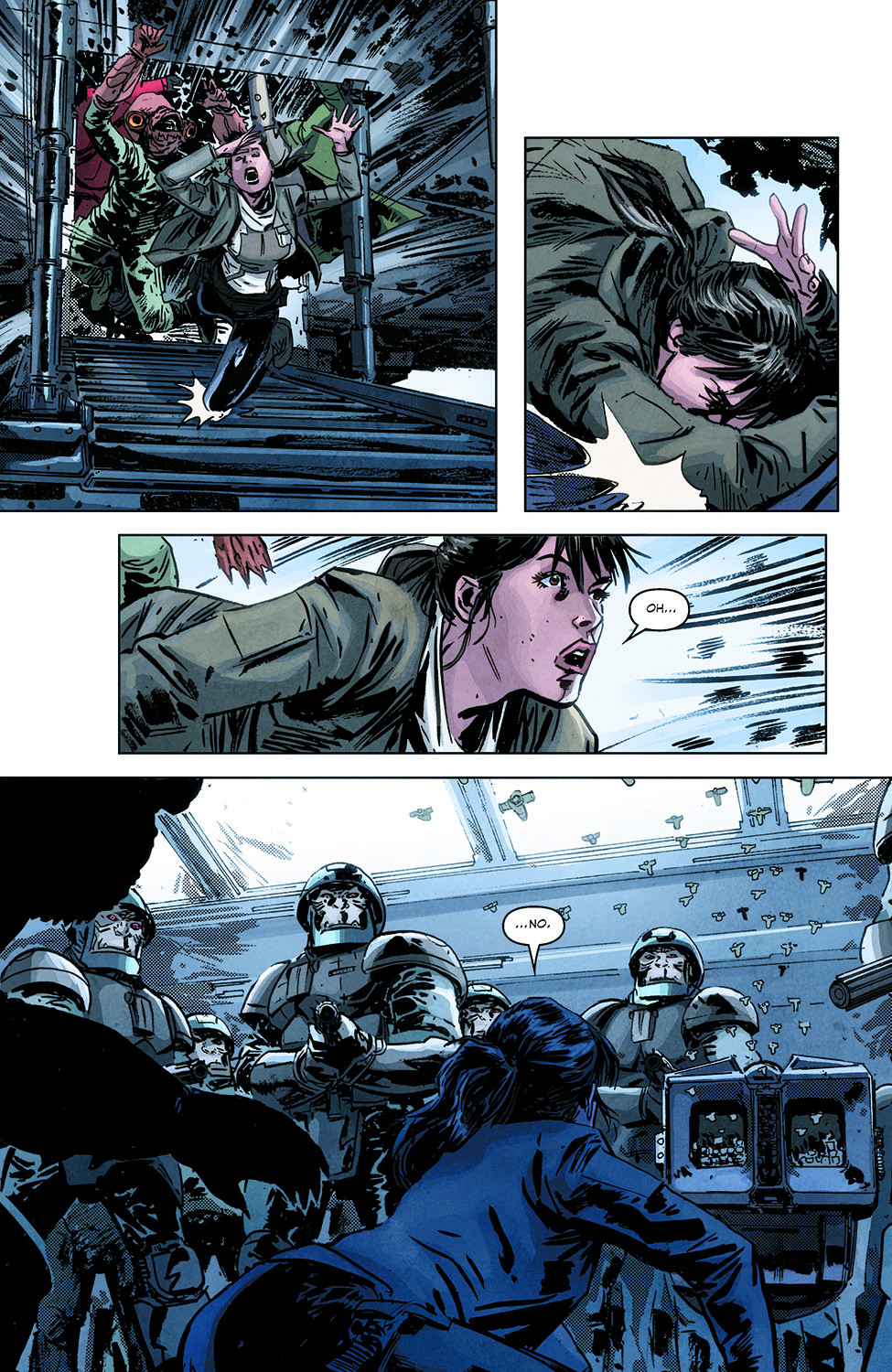 Read online Star Wars: Legacy (2013) comic -  Issue #4 - 7