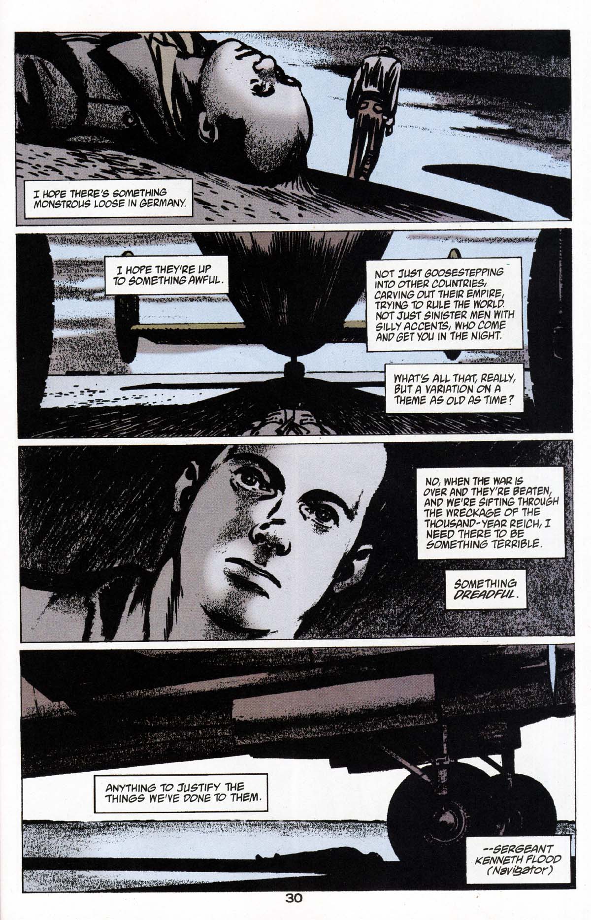 Read online War Story comic -  Issue #6 - 29