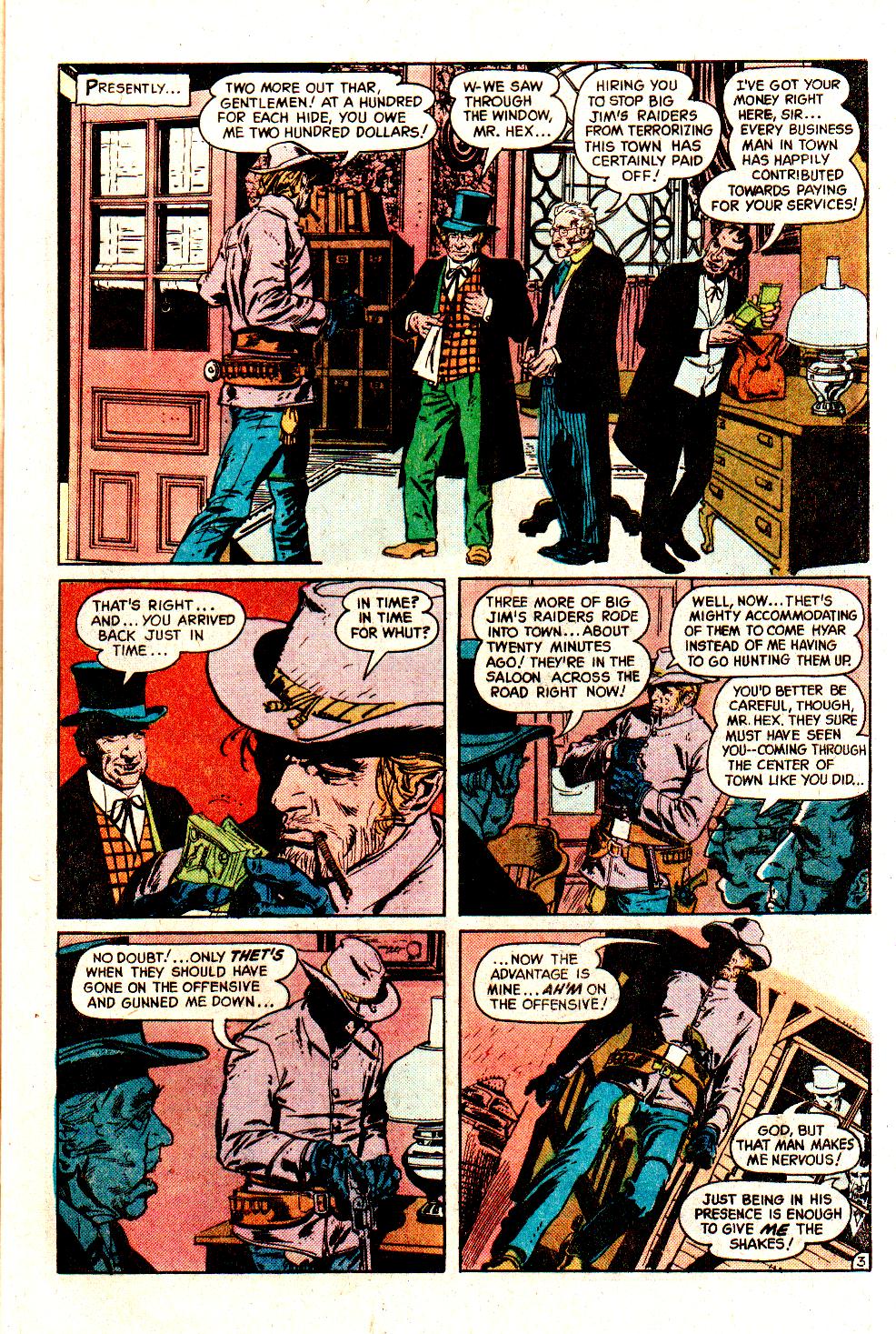 Read online Jonah Hex (1977) comic -  Issue #5 - 5