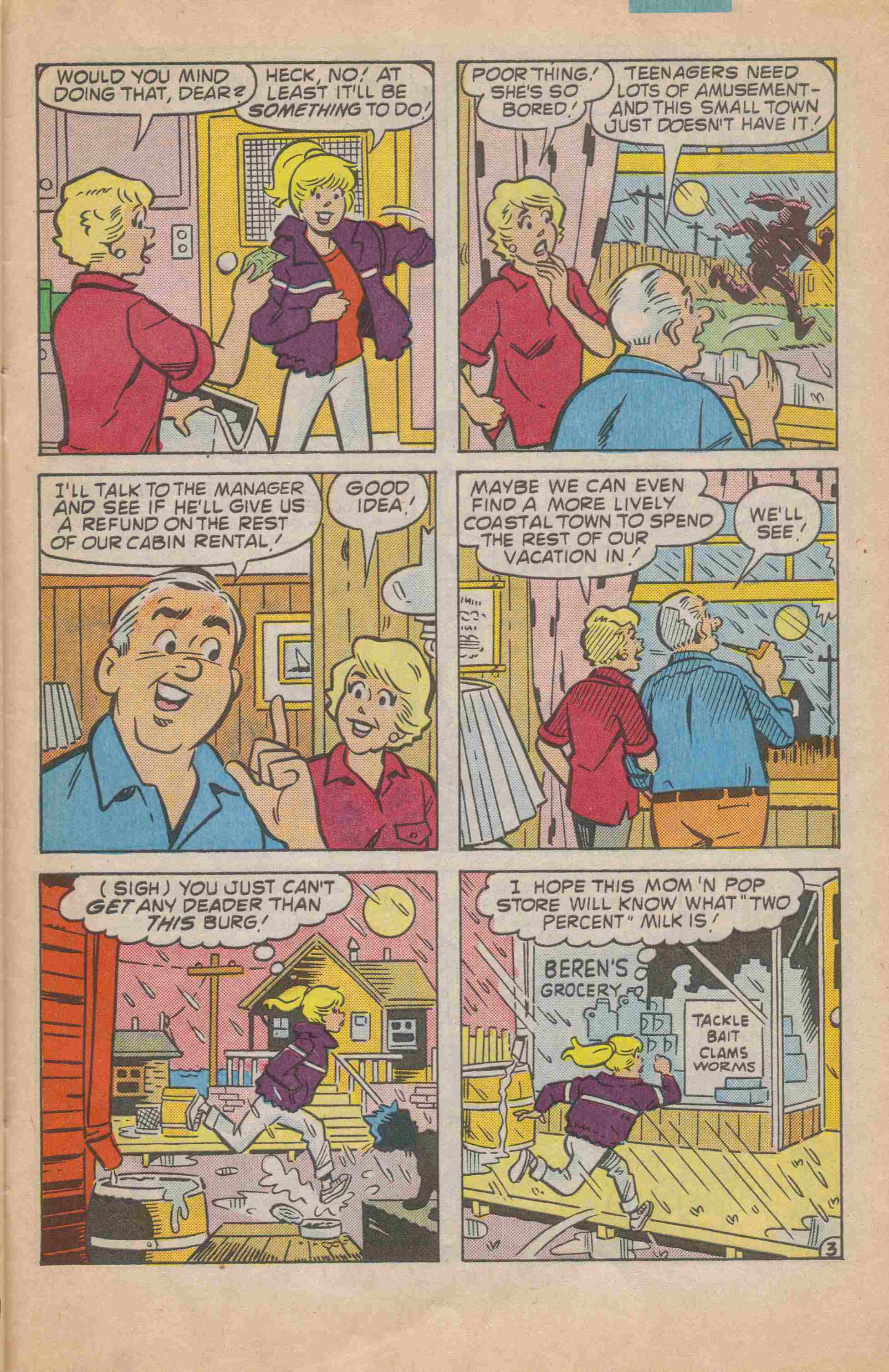 Read online Betty's Diary comic -  Issue #12 - 30