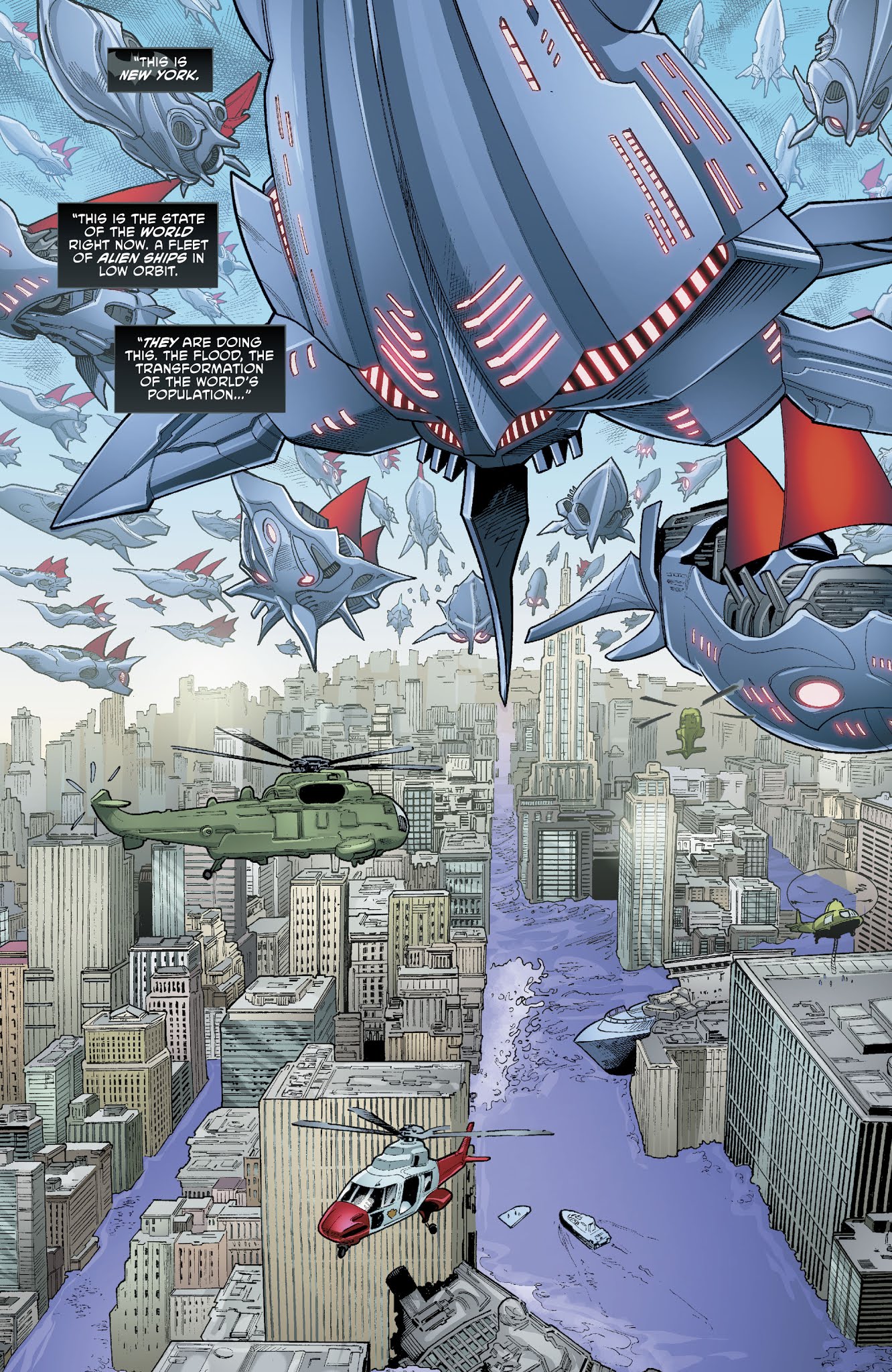 Read online Aquaman (2016) comic -  Issue #41 - 14
