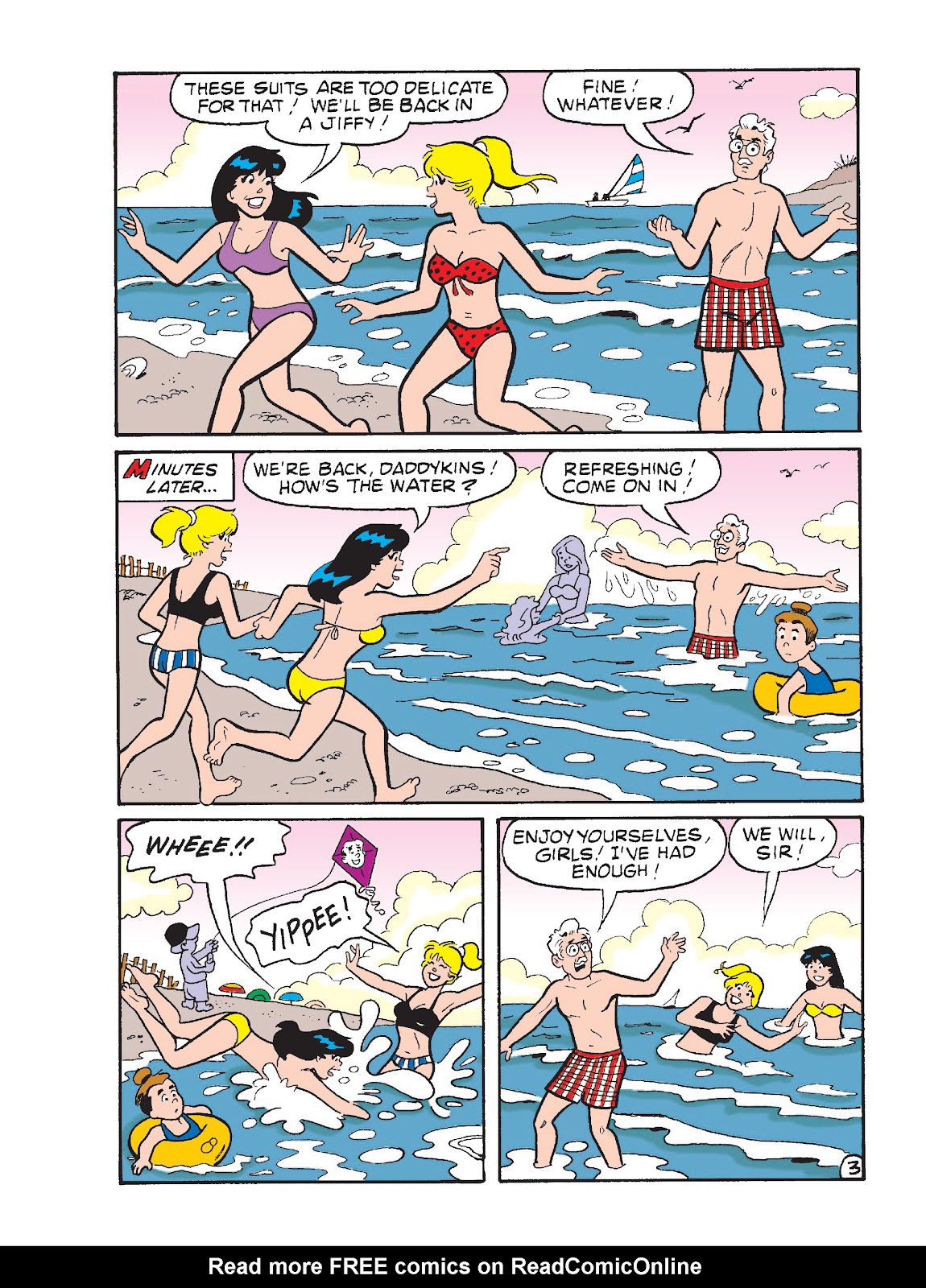 Betty and Veronica Double Digest issue 306 - Page 115