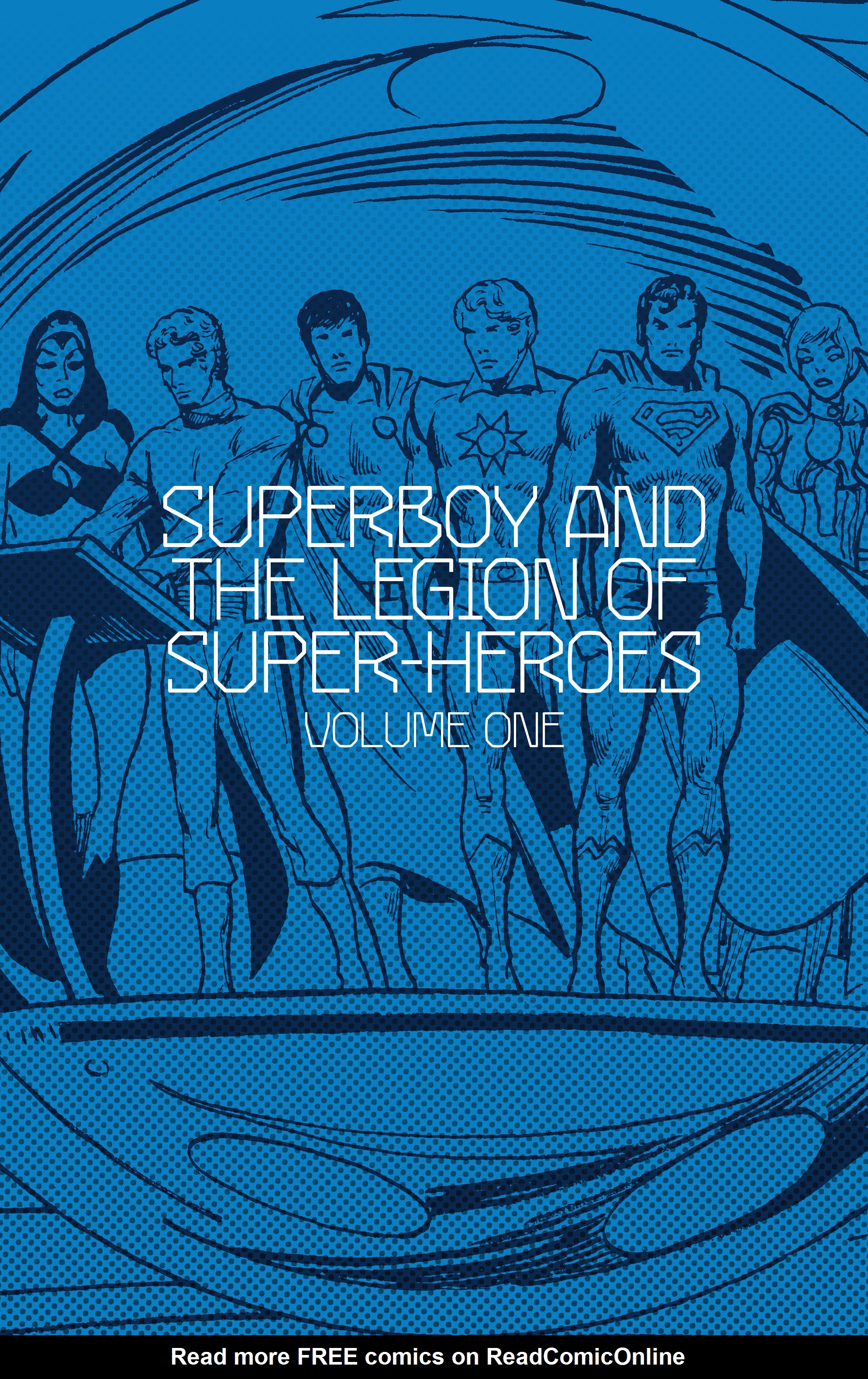 Read online Superboy and the Legion of Super-Heroes comic -  Issue # TPB 1 (Part 1) - 2