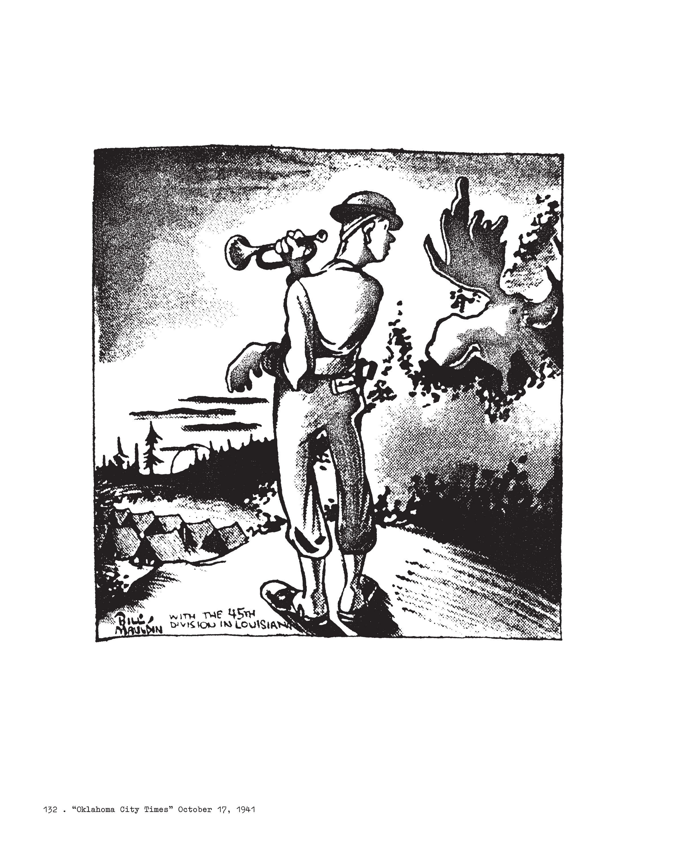 Read online Willie & Joe: The WWII Years comic -  Issue # TPB (Part 2) - 61