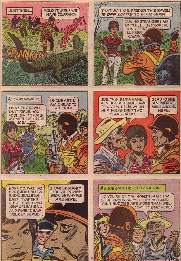Read online M.A.R.S. Patrol Total War comic -  Issue #7 - 18