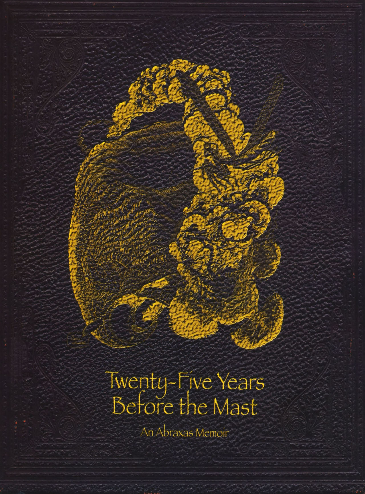 Read online Abraxas and the EarthMan comic -  Issue # TPB - 84