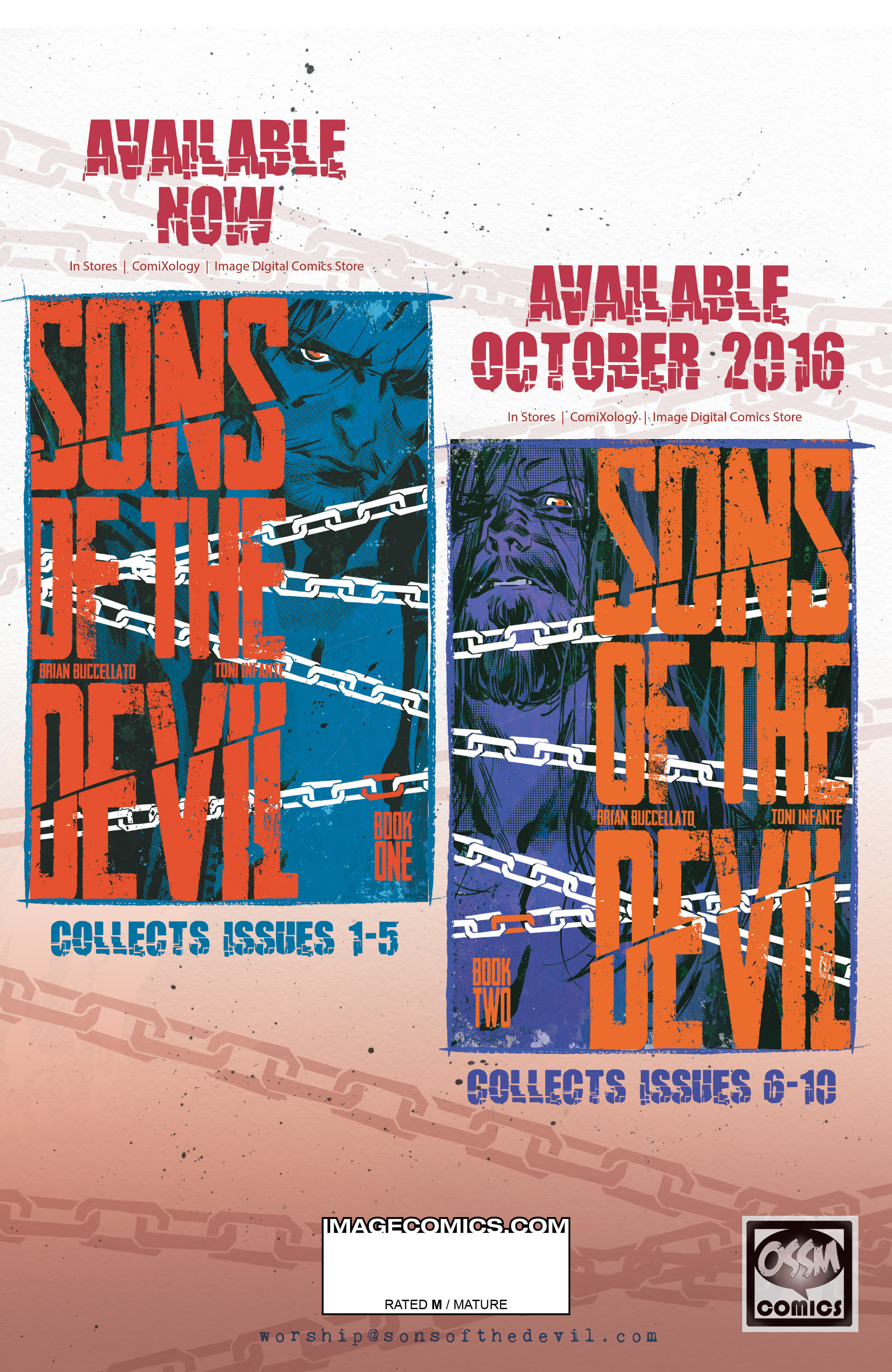 Read online Sons of the Devil comic -  Issue #10 - 30