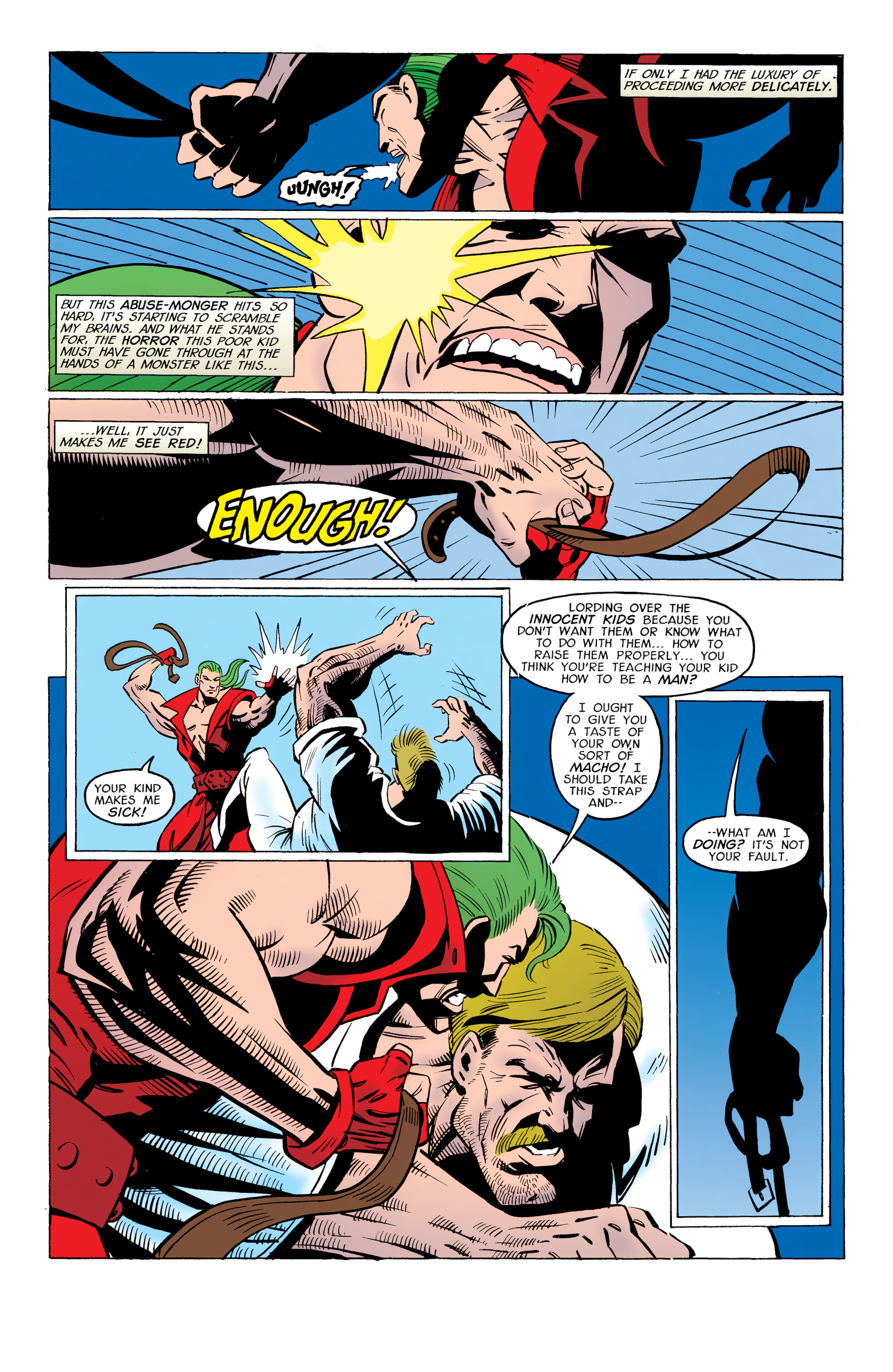 Read online Incredible Hulk By Peter David Omnibus comic -  Issue # TPB 3 (Part 7) - 66