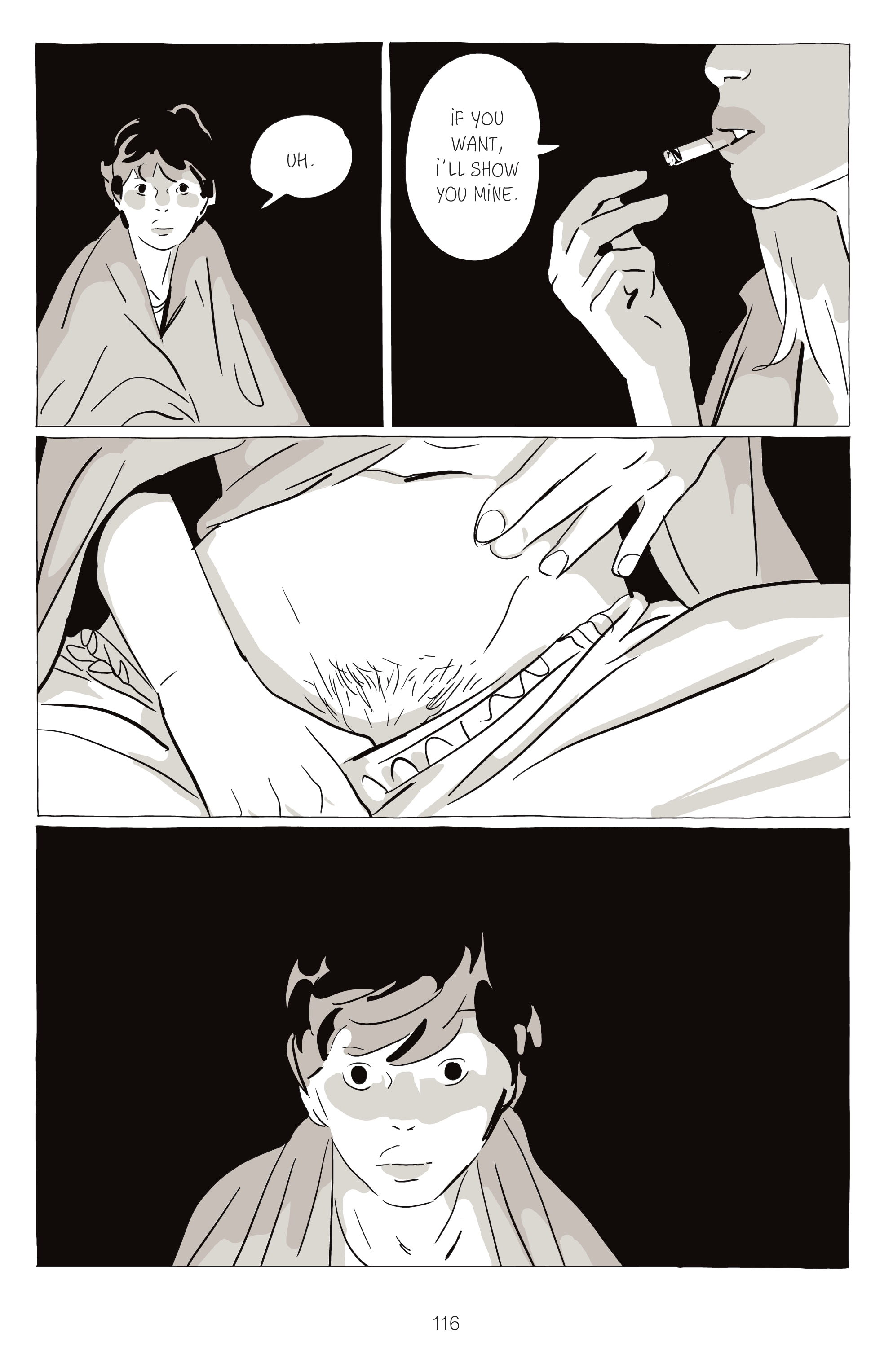 Read online A Sister comic -  Issue # TPB (Part 2) - 16