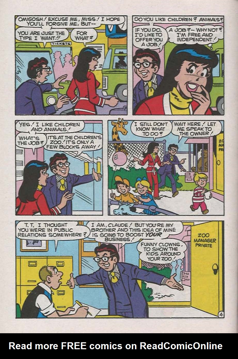 World of Archie Double Digest issue 10 - Page 140