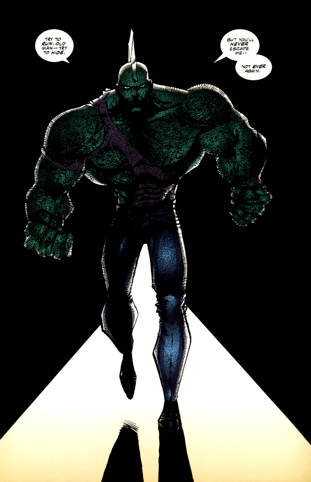 Read online The Savage Dragon (1993) comic -  Issue #63 - 22