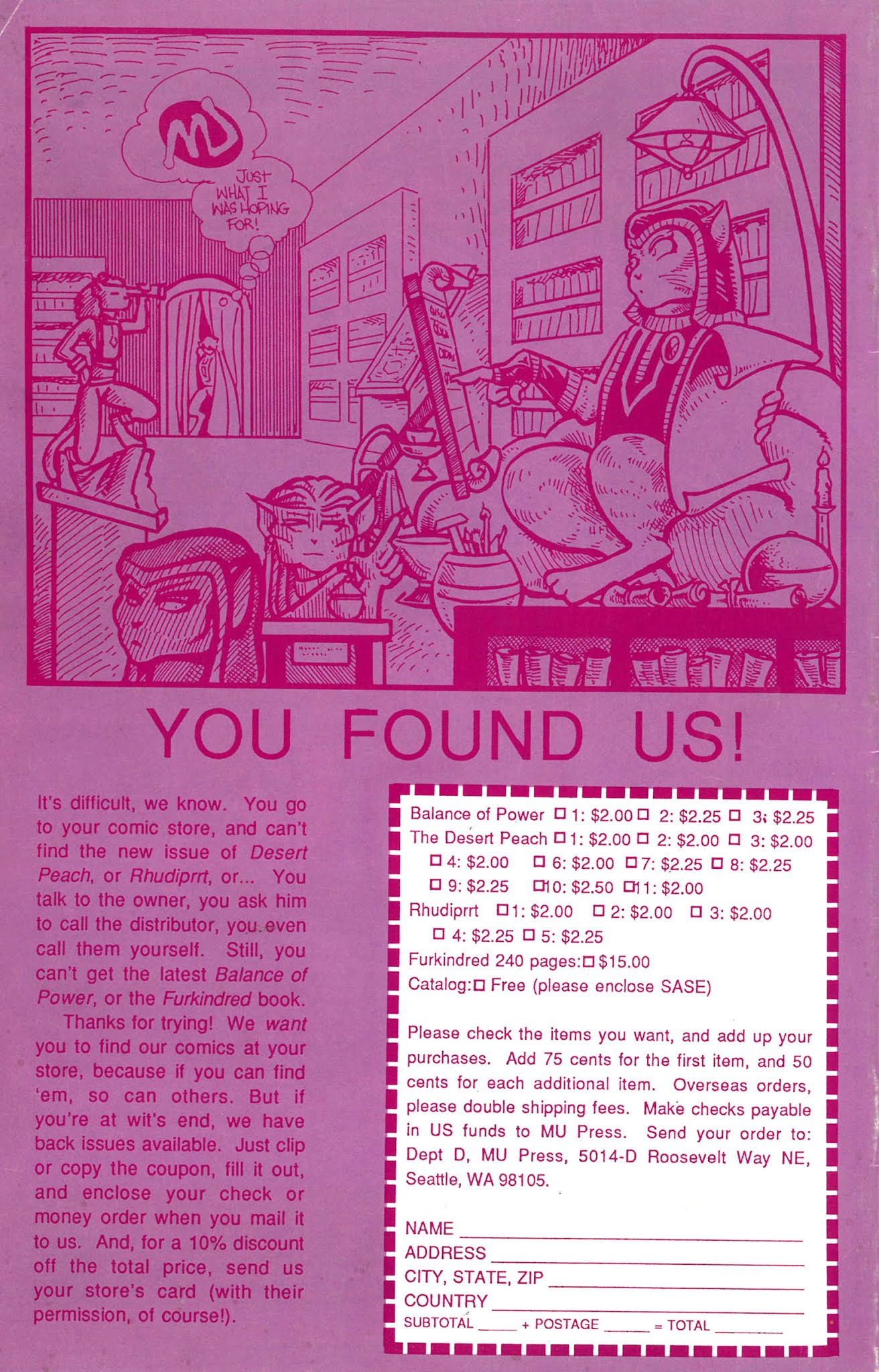 Read online Rhudiprrt, Prince of Fur comic -  Issue #6 - 36