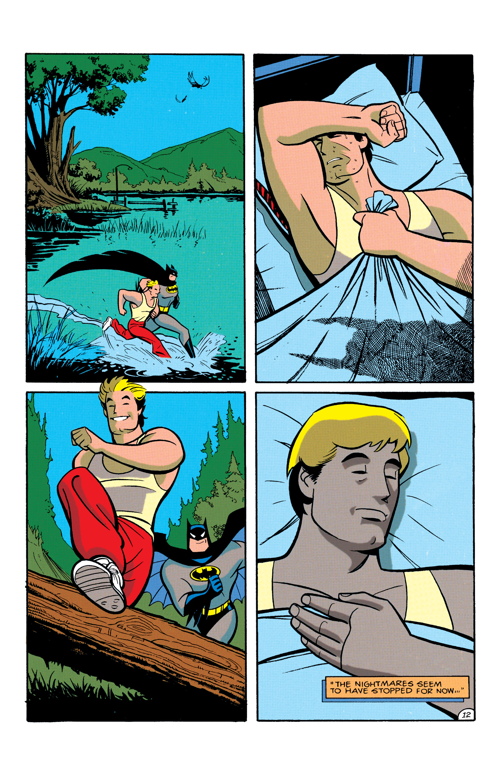 Read online The Batman Adventures comic -  Issue # _TPB 3 (Part 3) - 18