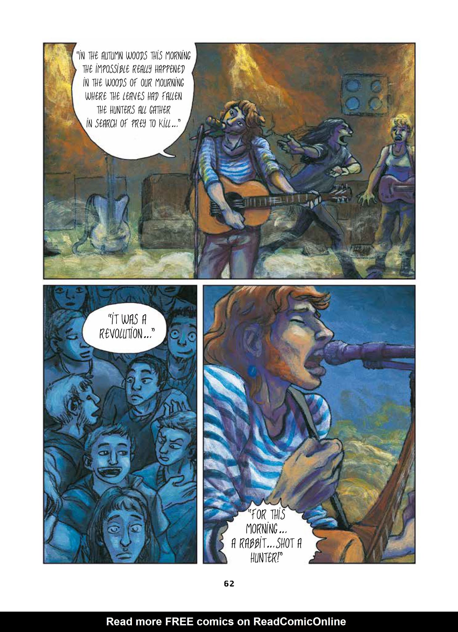 Read online Skandalon comic -  Issue # TPB (Part 1) - 57