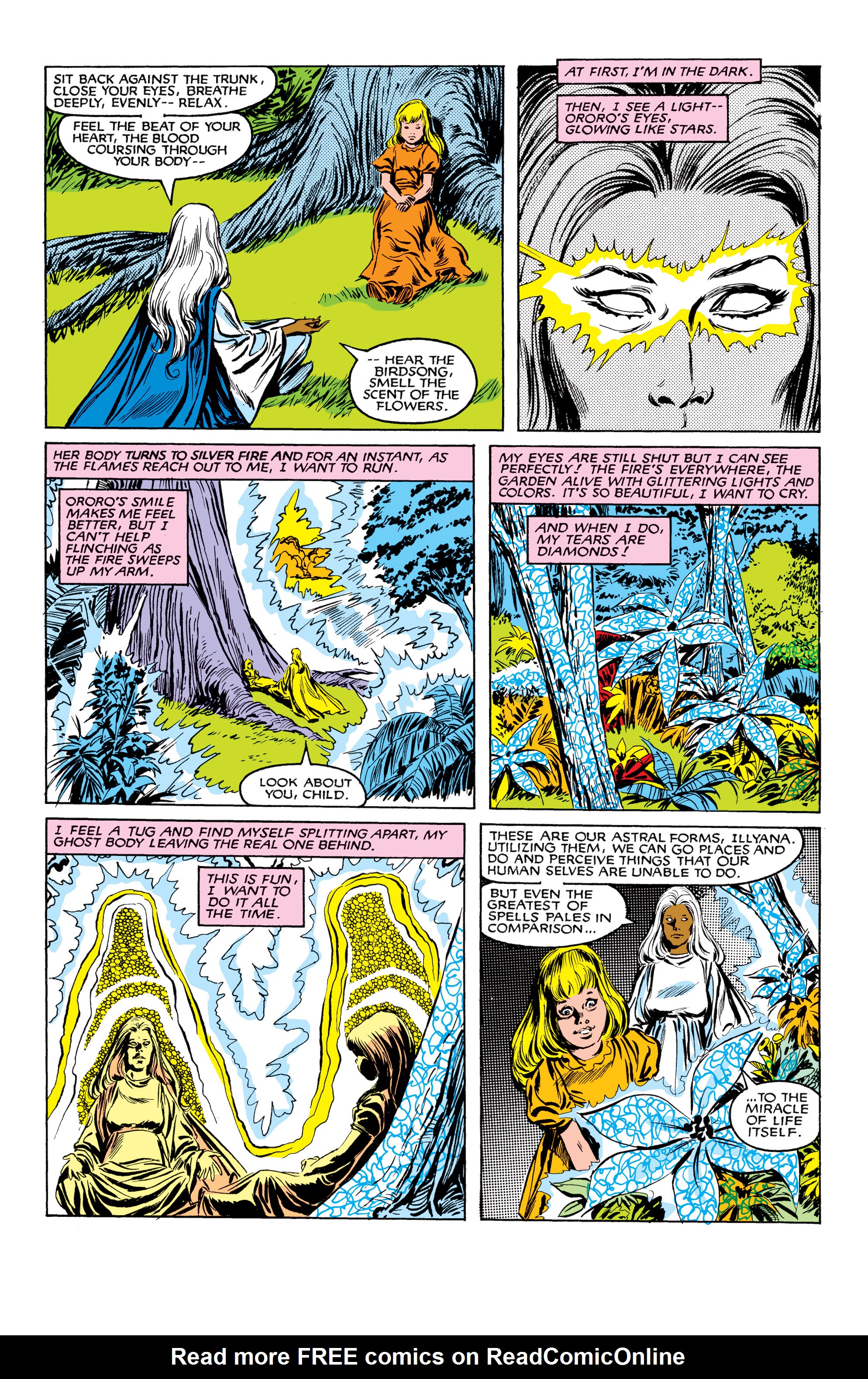 Read online New Mutants Epic Collection comic -  Issue # TPB Renewal (Part 4) - 38