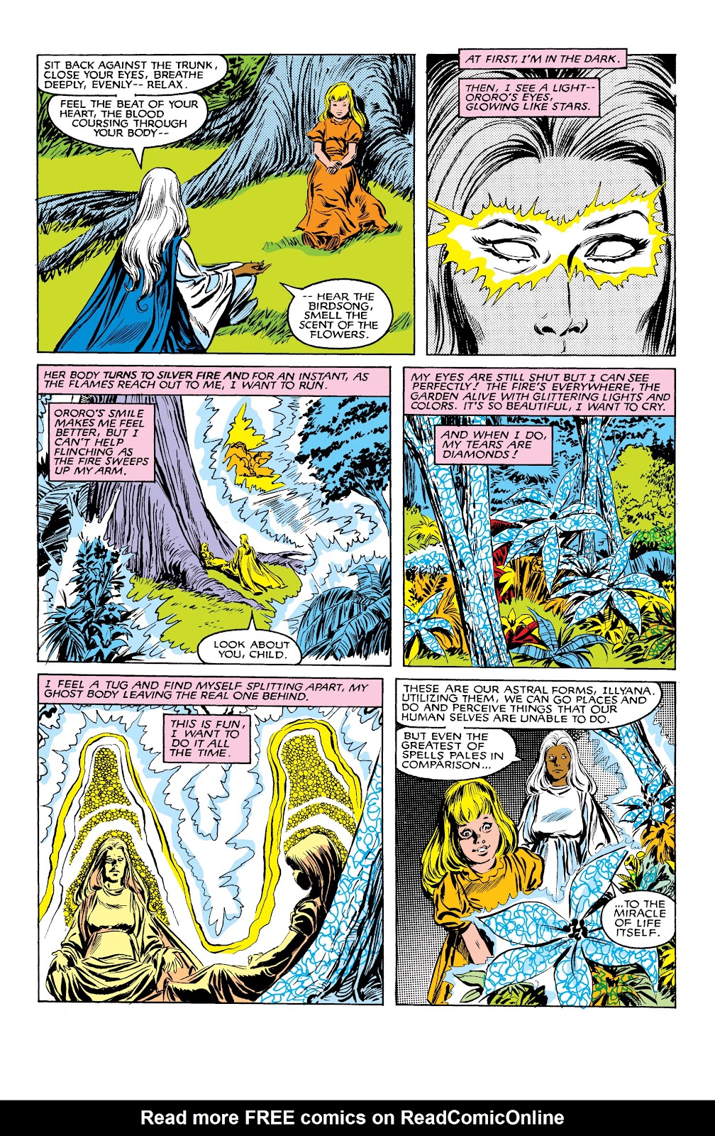 New Mutants Epic Collection issue TPB Renewal (Part 4) - Page 38