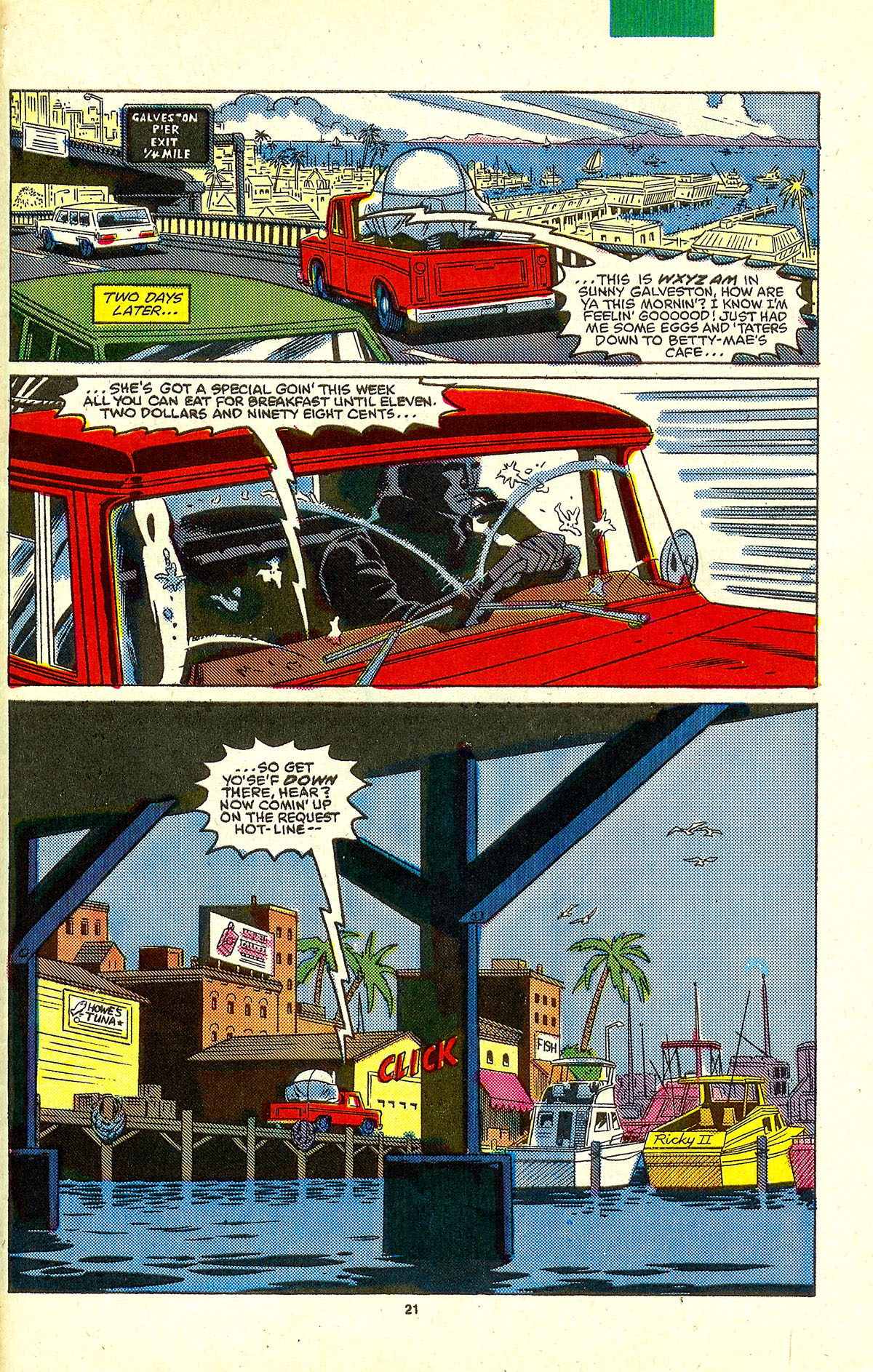 G.I. Joe: A Real American Hero 63 Page 21
