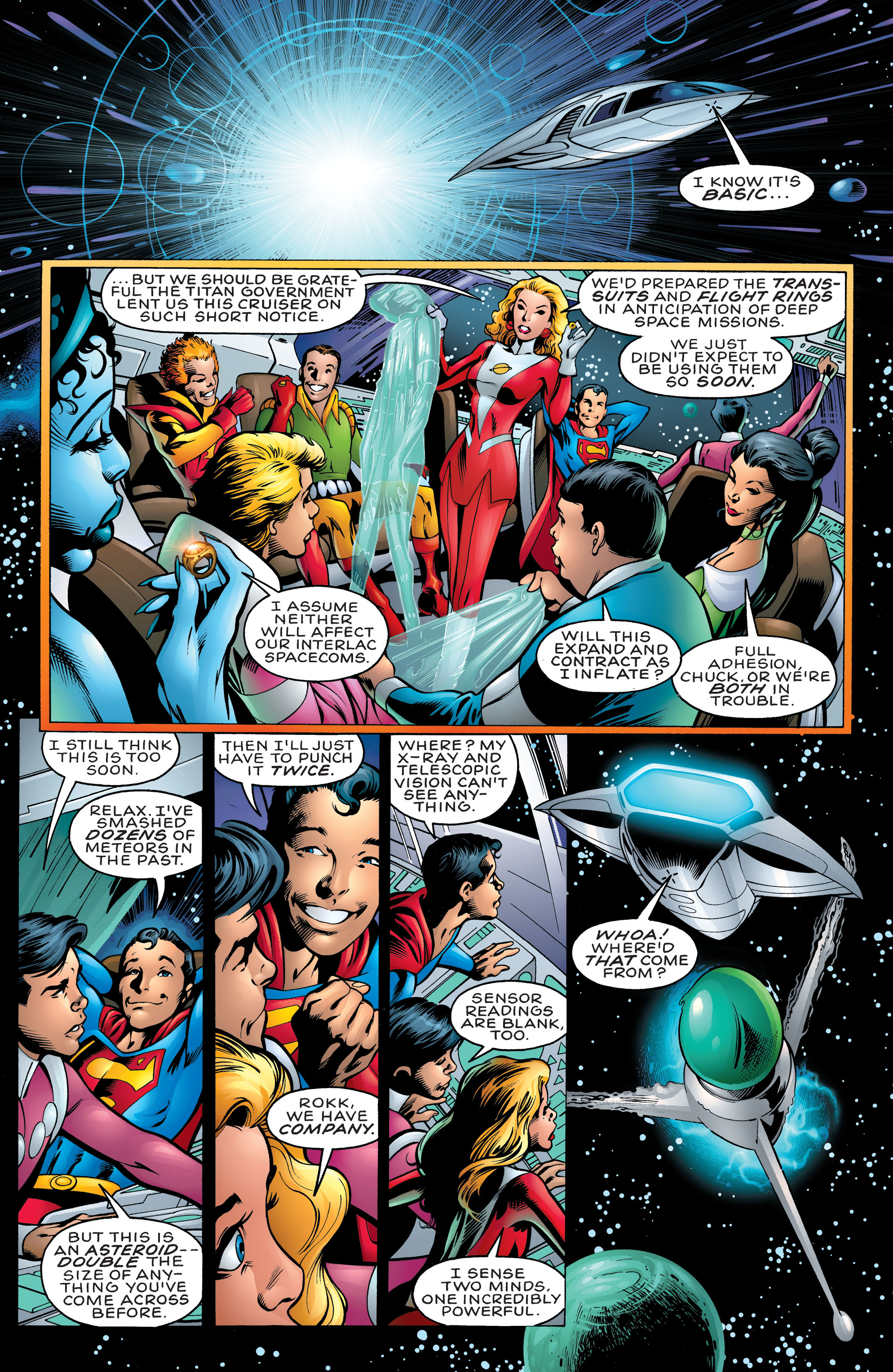 Read online Elseworlds: Superman comic -  Issue # TPB 2 (Part 2) - 25