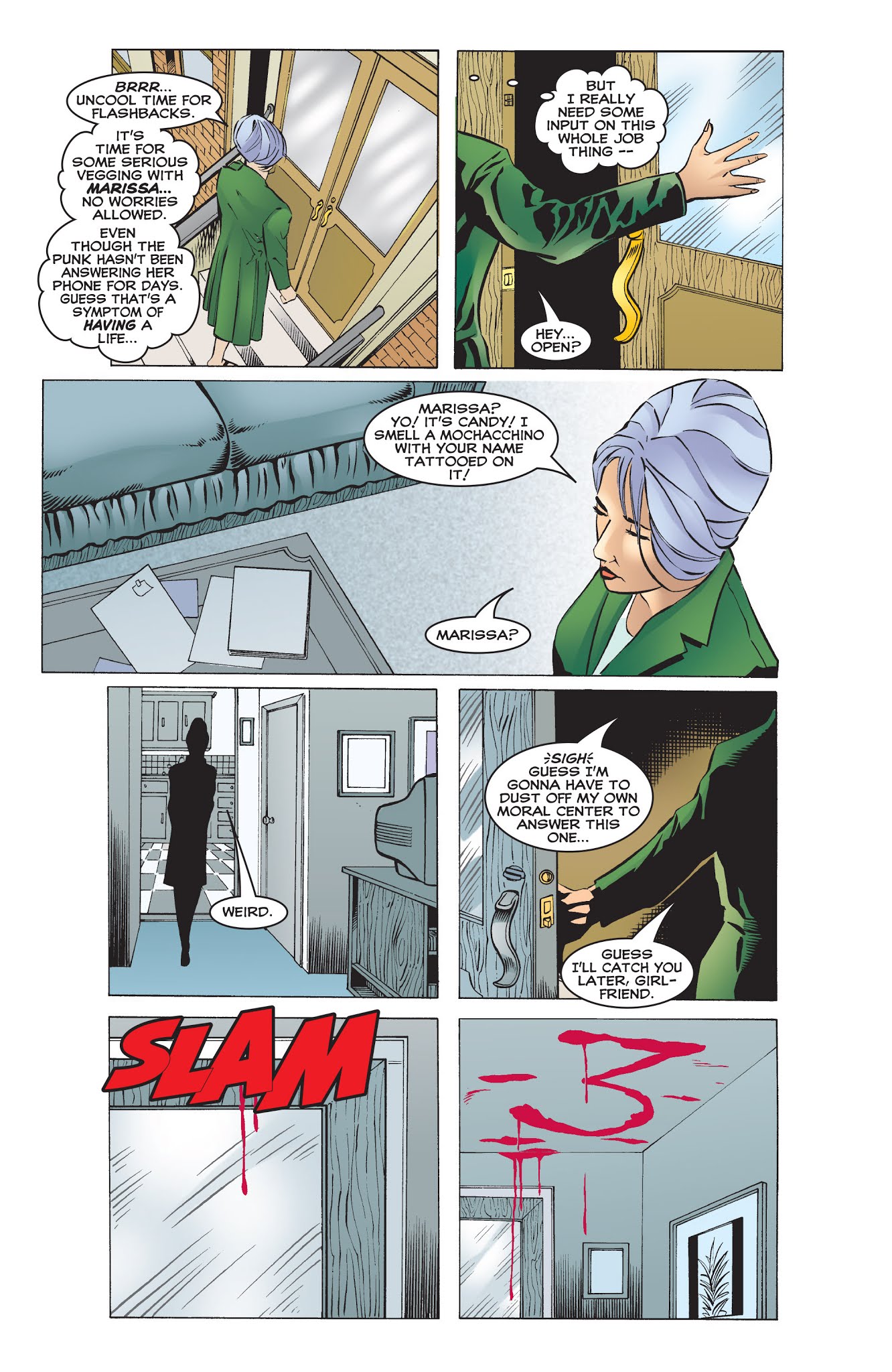 Read online Daredevil Epic Collection comic -  Issue # TPB 21 (Part 3) - 85