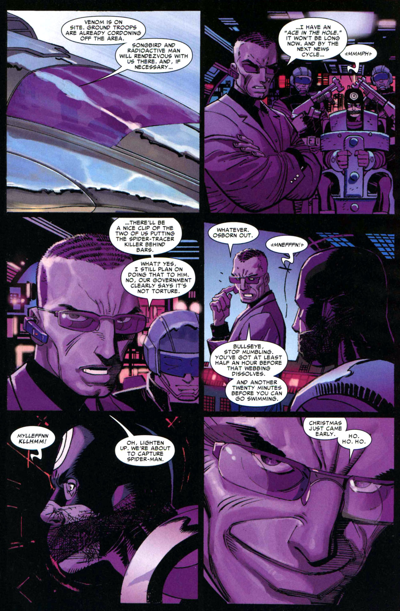 Read online Spider-Man: New Ways to Die comic -  Issue # TPB (Part 1) - 75