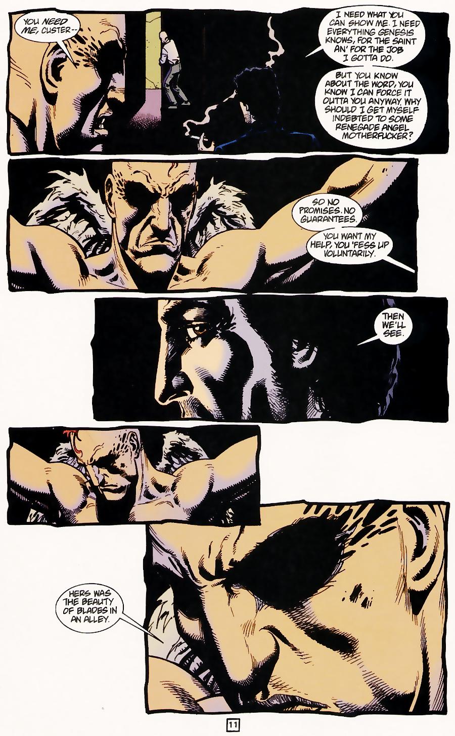 Read online Judge Dredd Megazine (vol. 3) comic -  Issue #62 - 37
