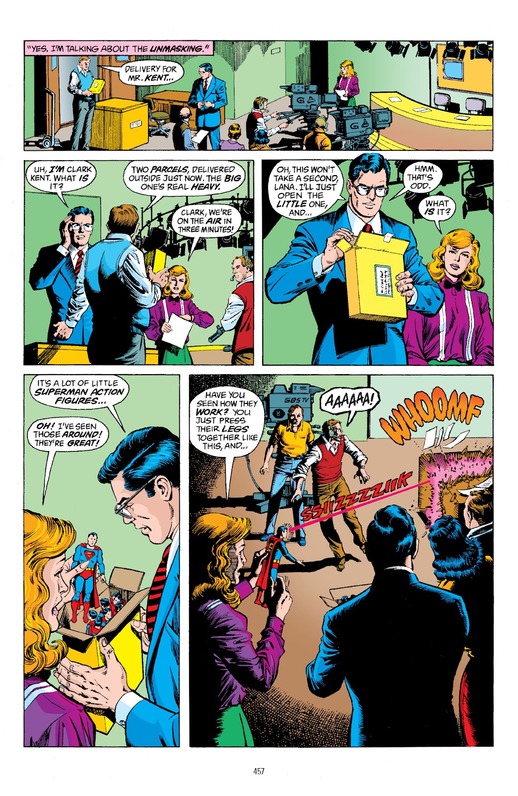 DC Through the '80s: The End of Eras issue TPB (Part 5) - Page 54
