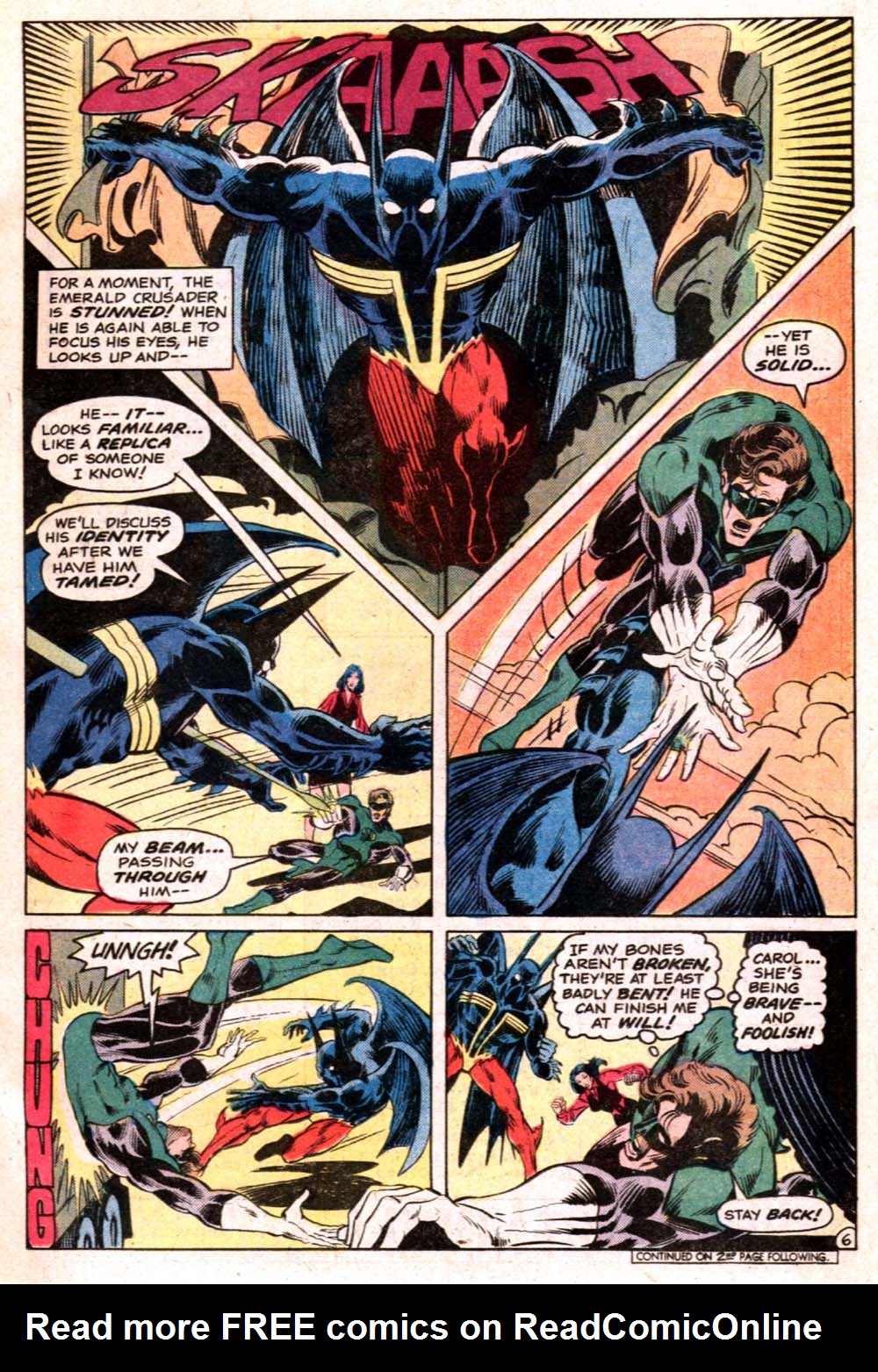 Read online Green Lantern (1960) comic -  Issue #108 - 7