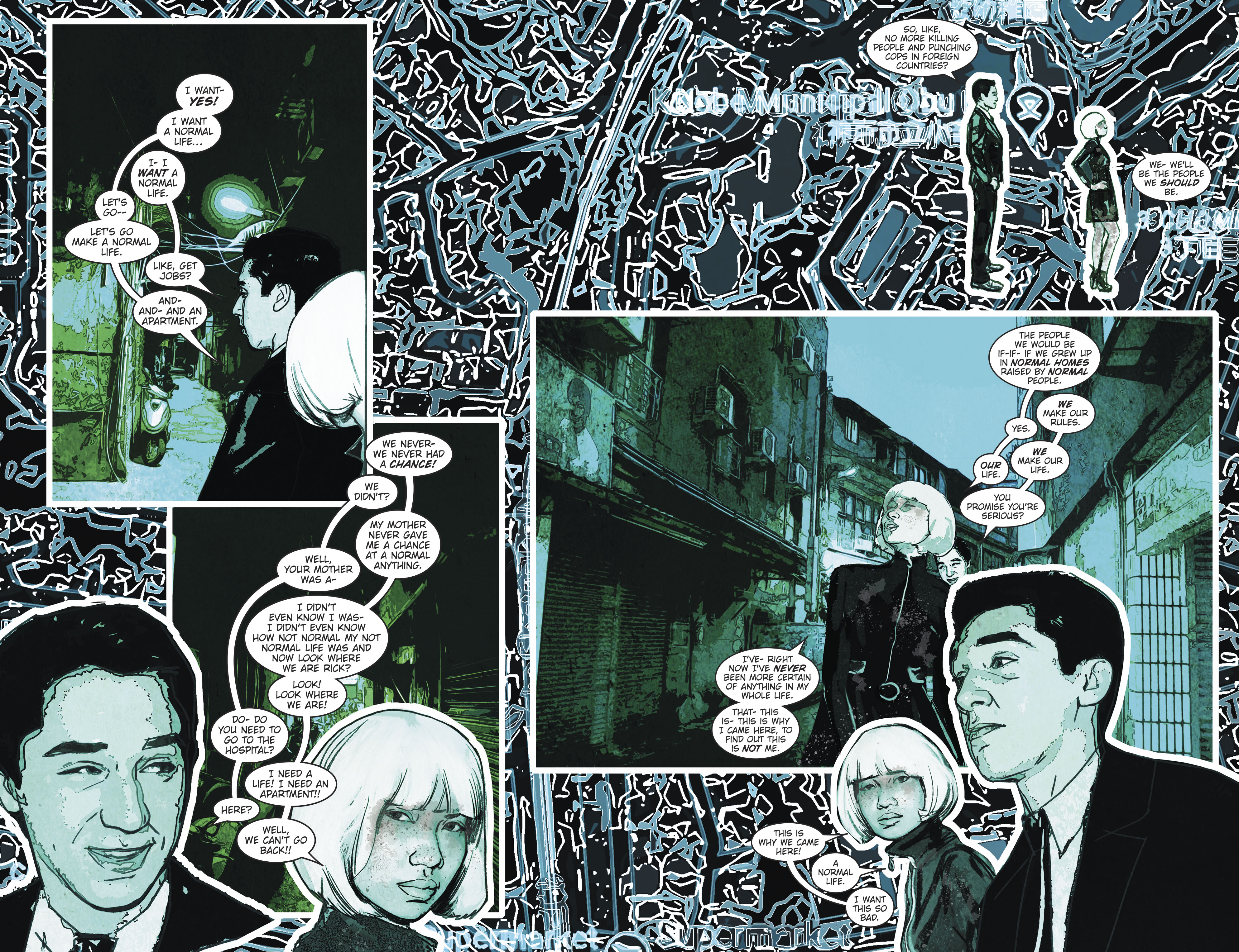 Read online Pearl comic -  Issue #10 - 16