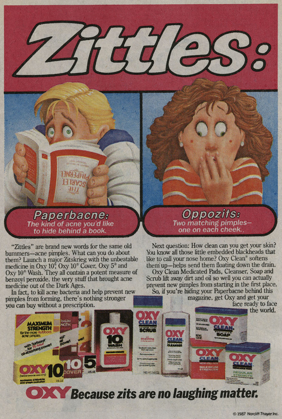 Read online Madballs comic -  Issue #9 - 22