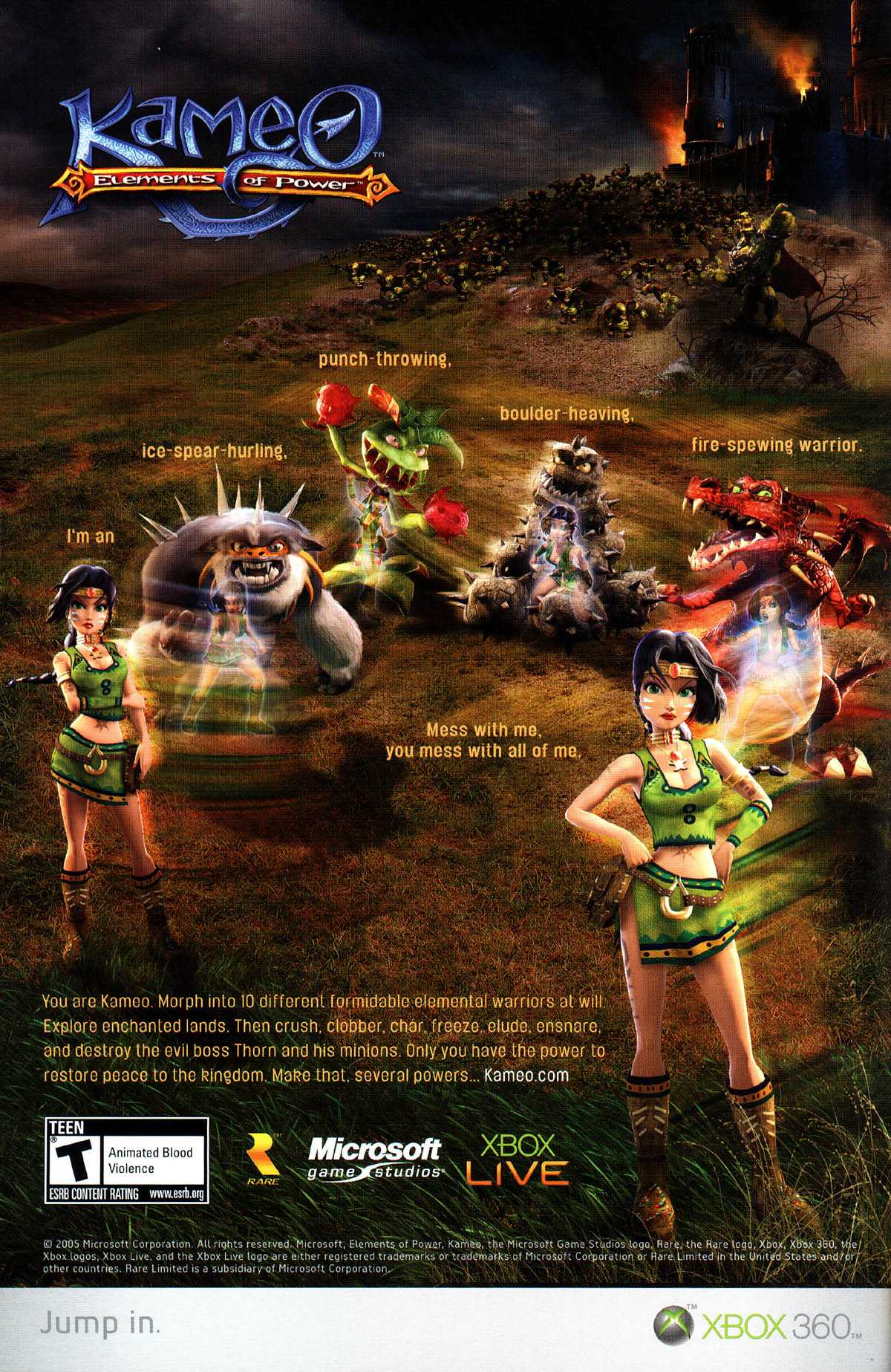 Read online Mutopia X comic -  Issue #5 - 2
