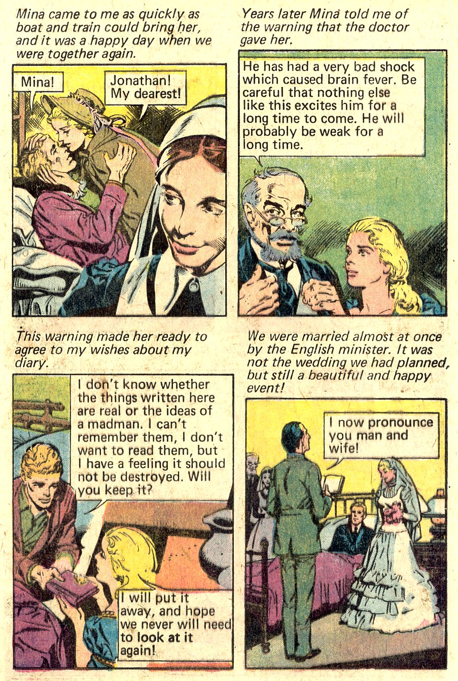 Read online Marvel Classics Comics Series Featuring comic -  Issue #9 - 17