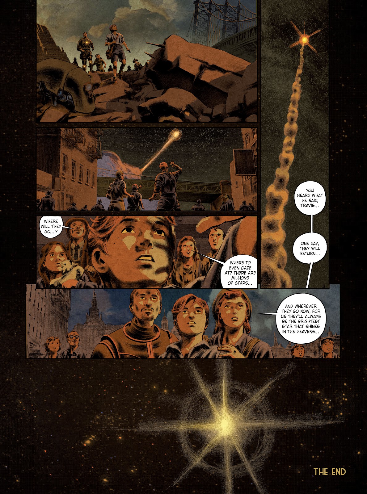 The Three Ghosts of Tesla issue TPB (Part 2) - Page 51