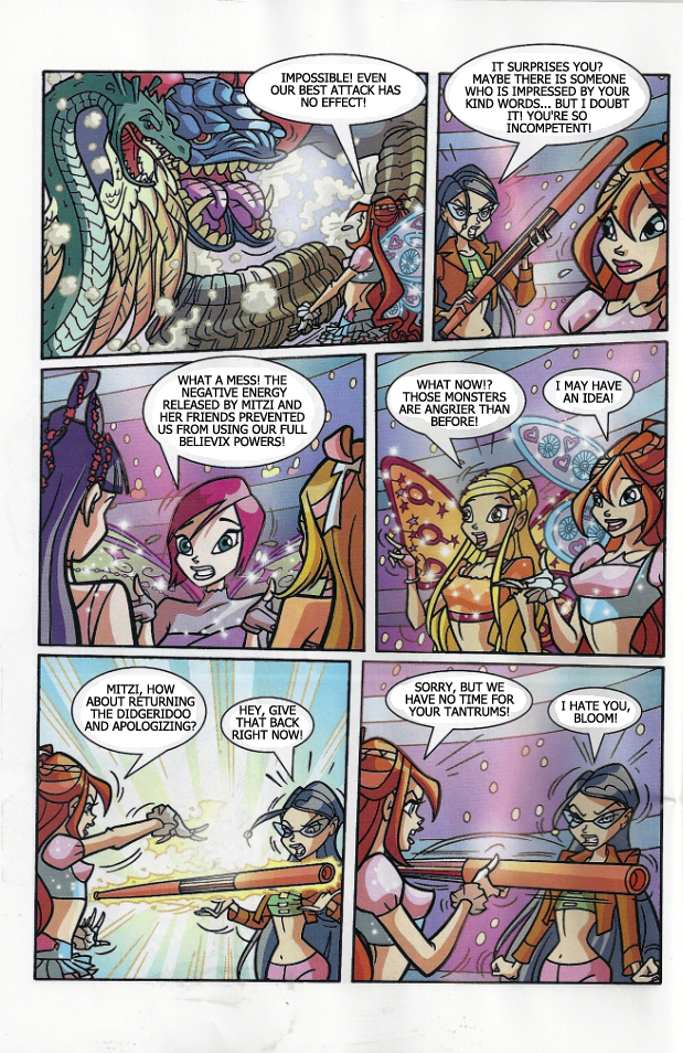 Winx Club Comic issue 101 - Page 26
